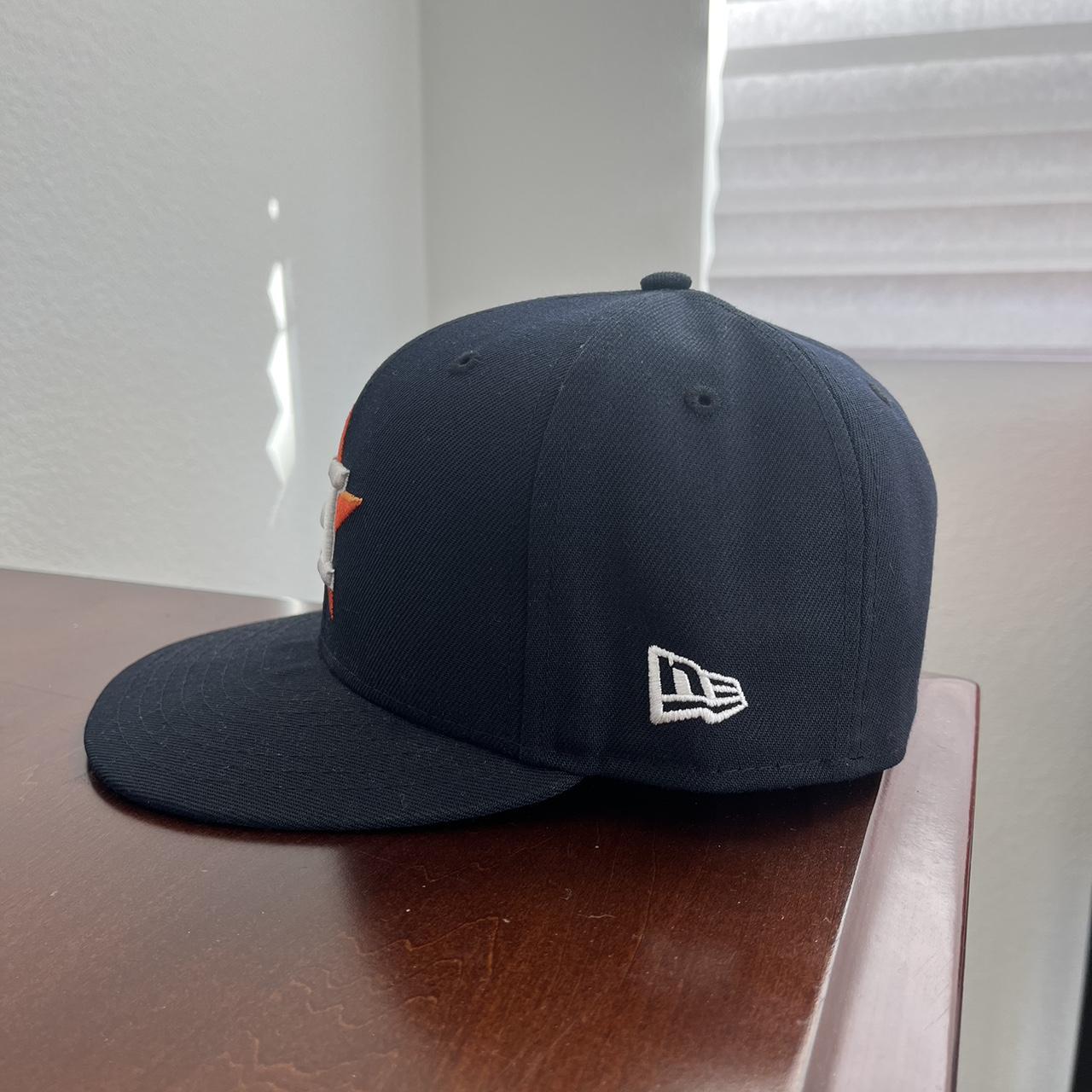 Houston Astros Trucker Hat Custom New 🔥 😎 - Depop