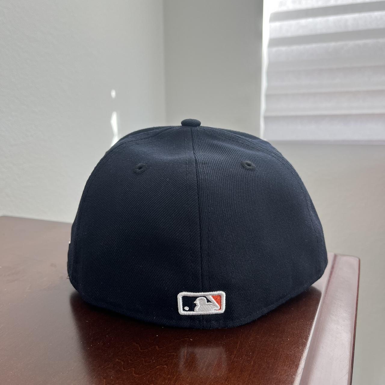 Houston Astros fitted NEW ERA cap. Perfect for - Depop