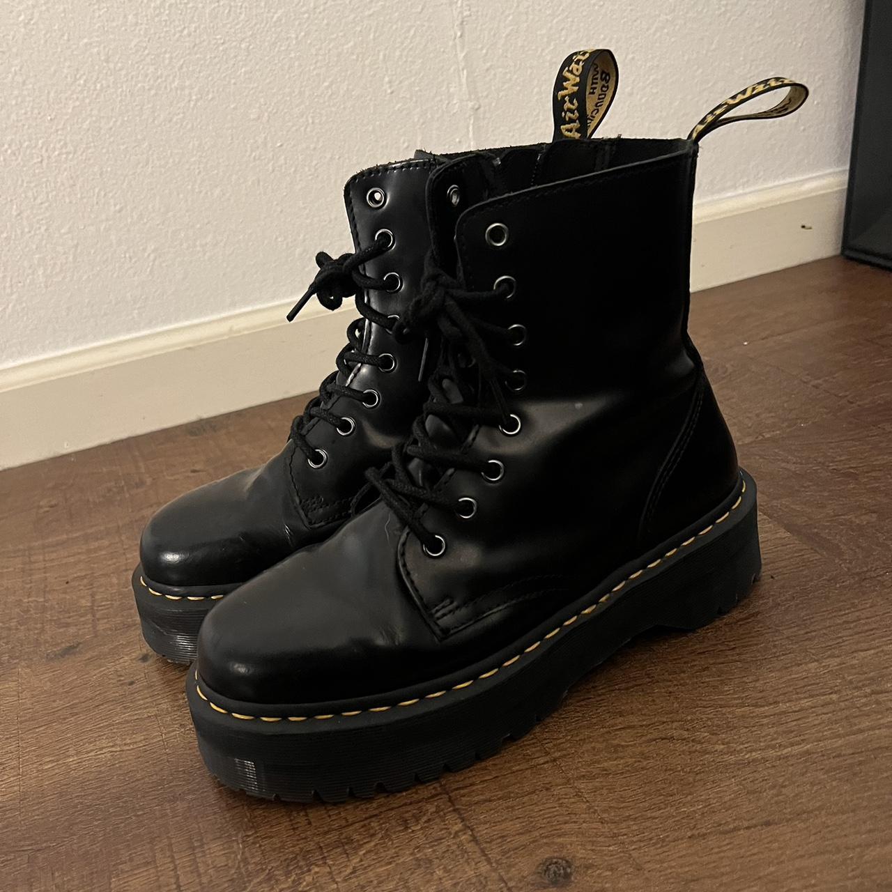 Dr martens hotsell jadon size 9