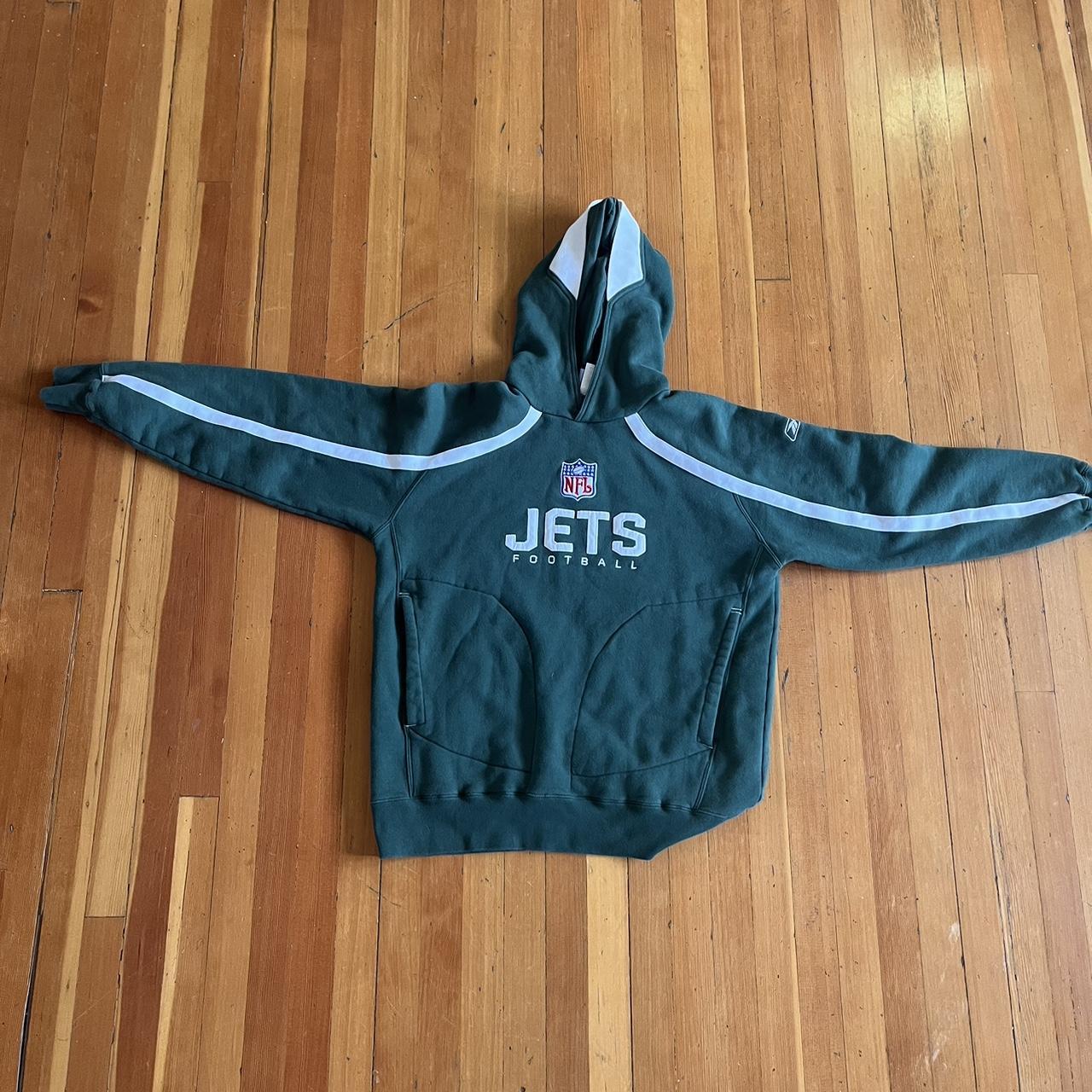 Jets hoodie #football #nyjets #newyork - Depop