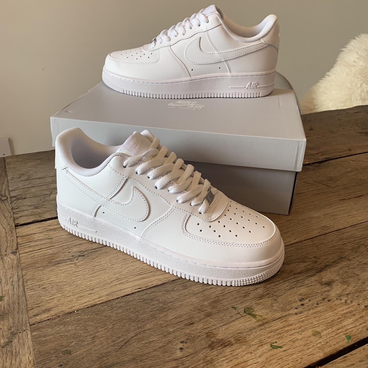 Nike air force 1 Size uk -10 - Depop