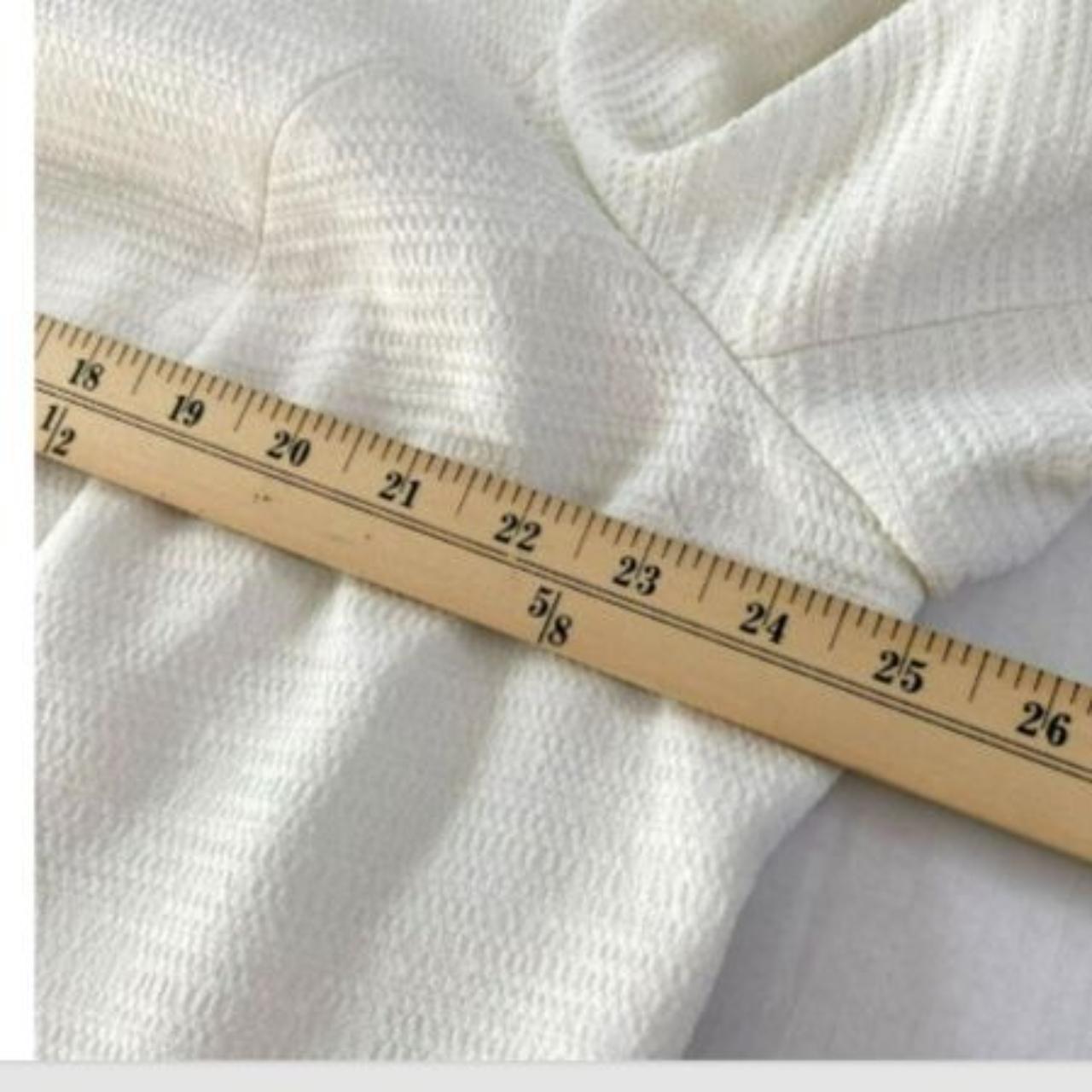 Albert Nipon Women's Blazer Jacket - White/Black … - image 8