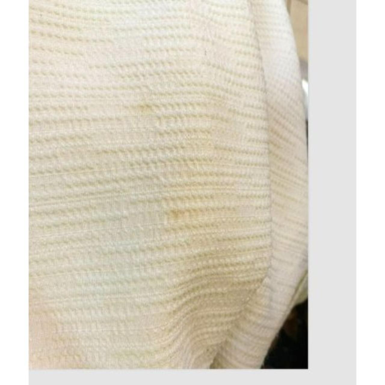 Albert Nipon Women's Blazer Jacket - White/Black … - image 6