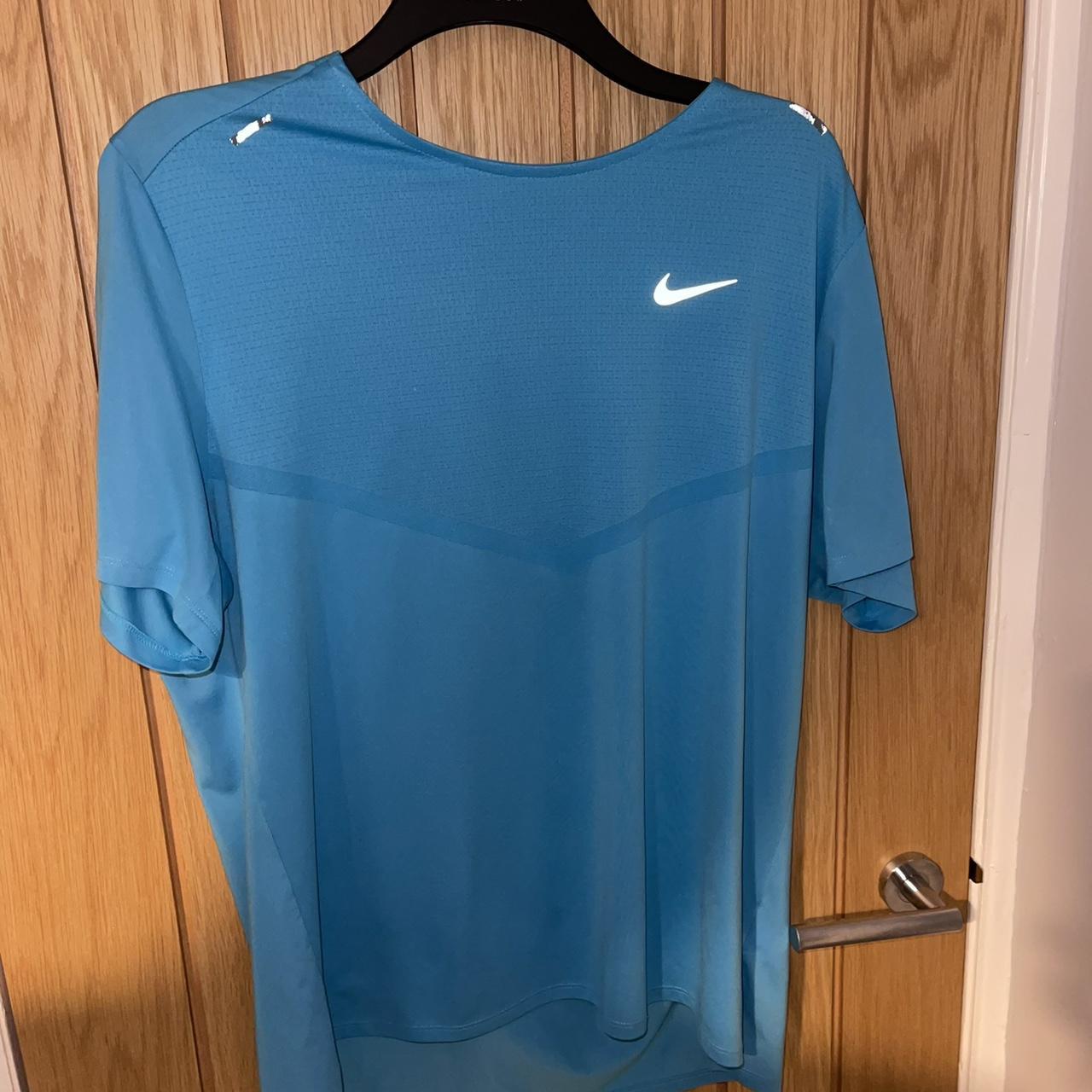 colourful nike t shirt
