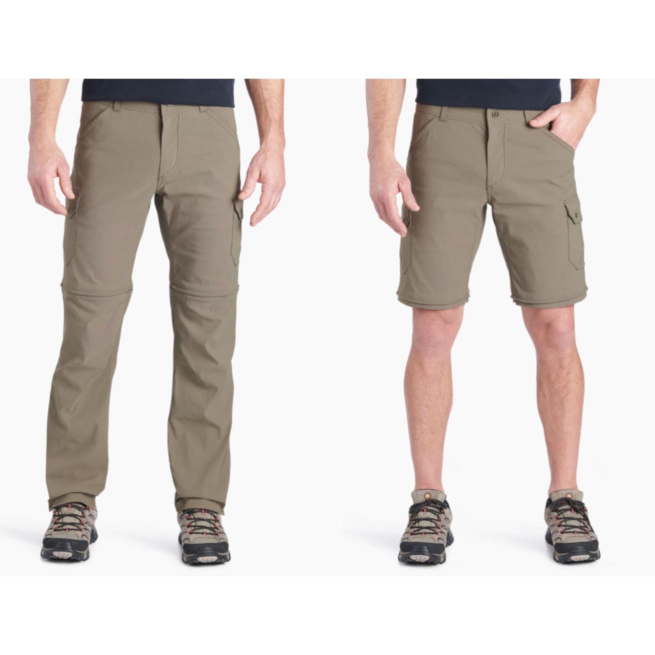 kuhl renegade convertible pants