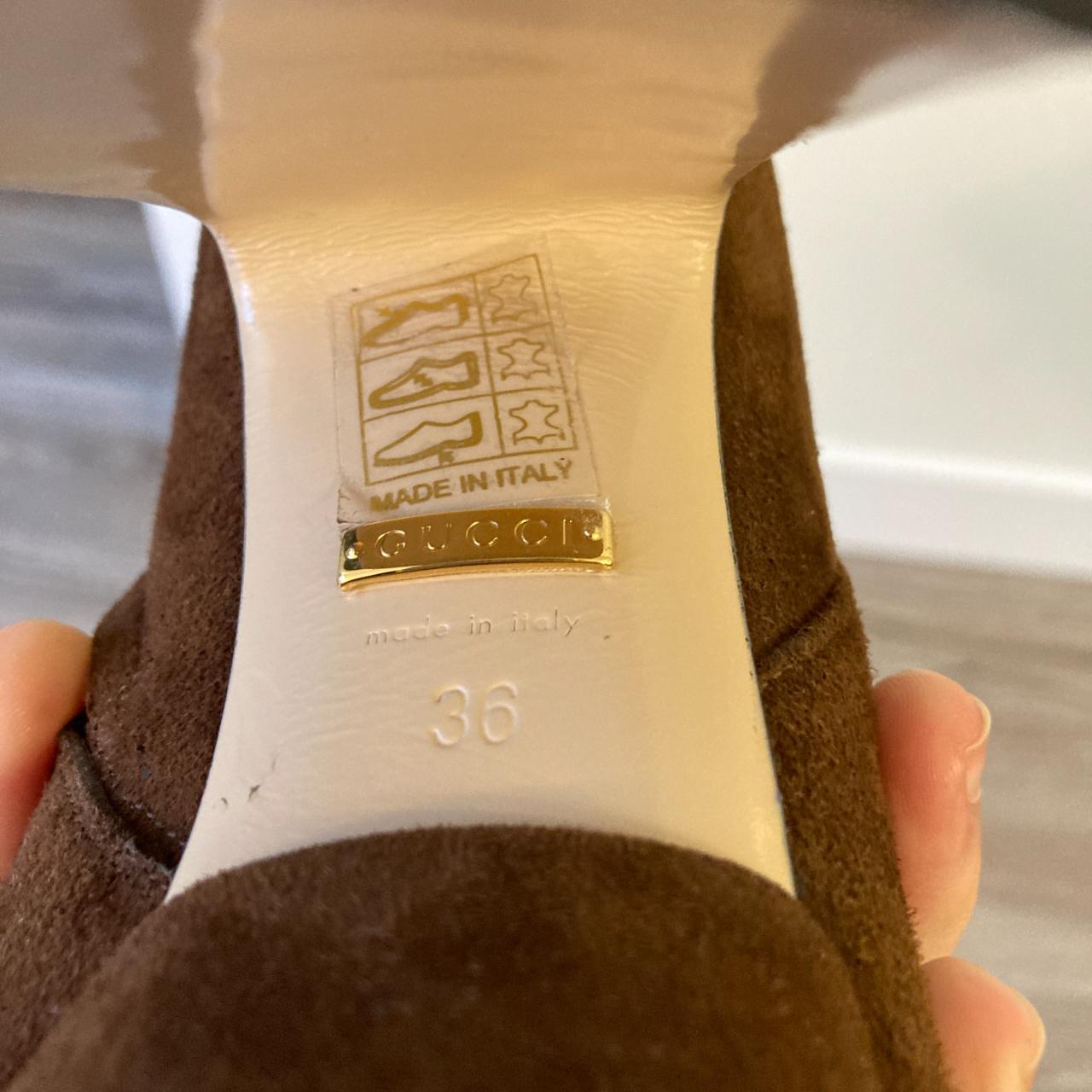 gucci glasses boots