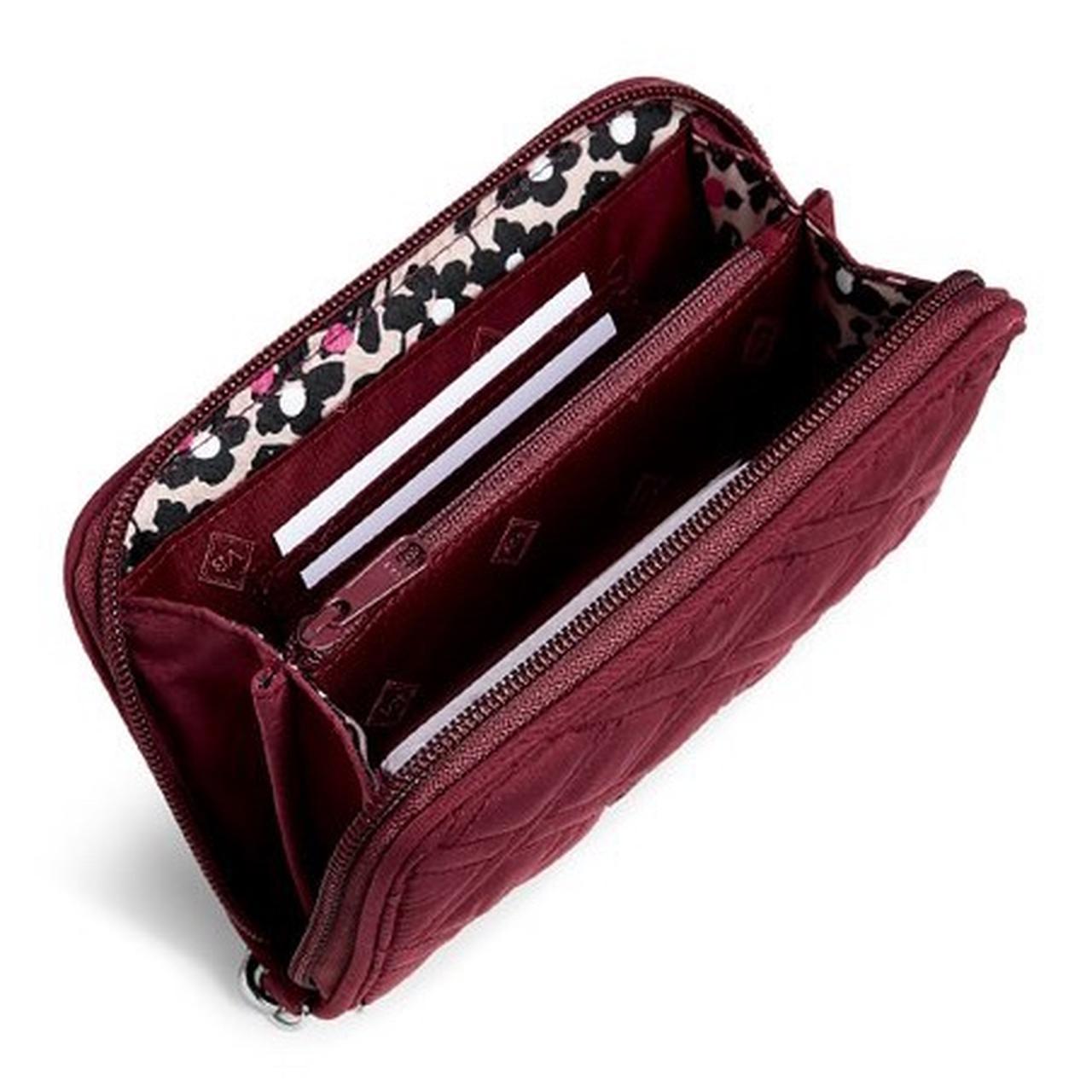 Rfid grab & go on sale wristlet