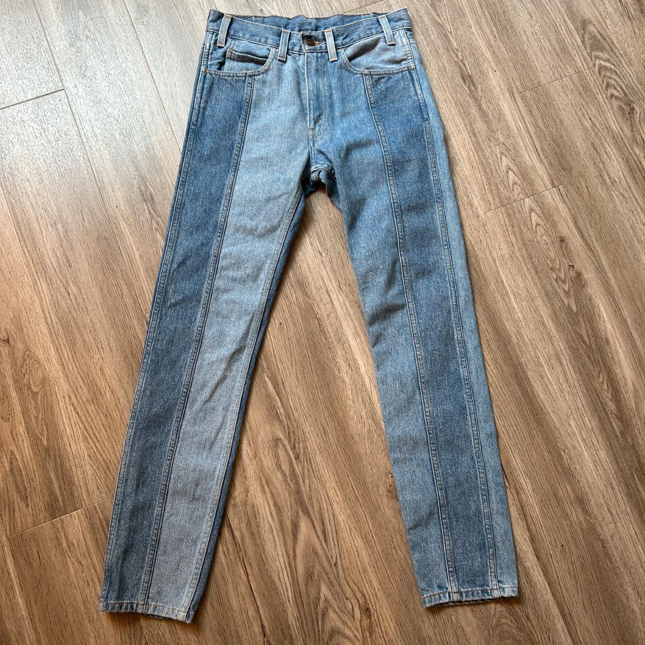 Levi's, Jeans, 96s Levis Lvc Big E 606 Orange Tab