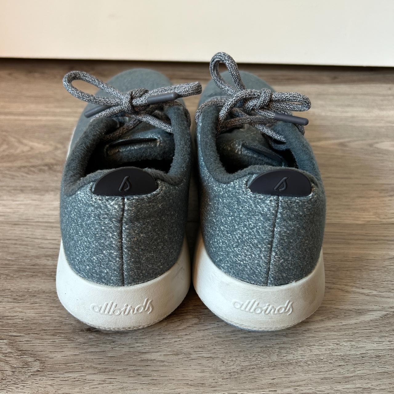 Allbirds Men's Grey Trainers | Depop