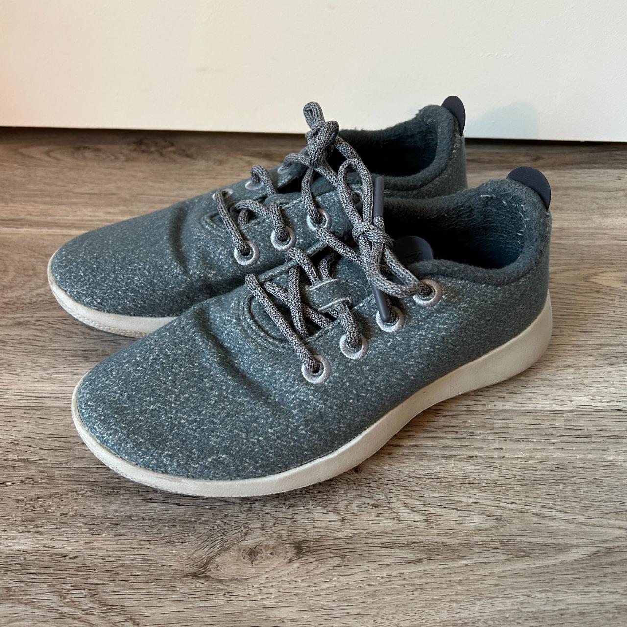 Allbirds Men's Grey Trainers | Depop