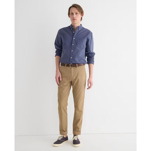 J.Crew The Driggs Textured Pants