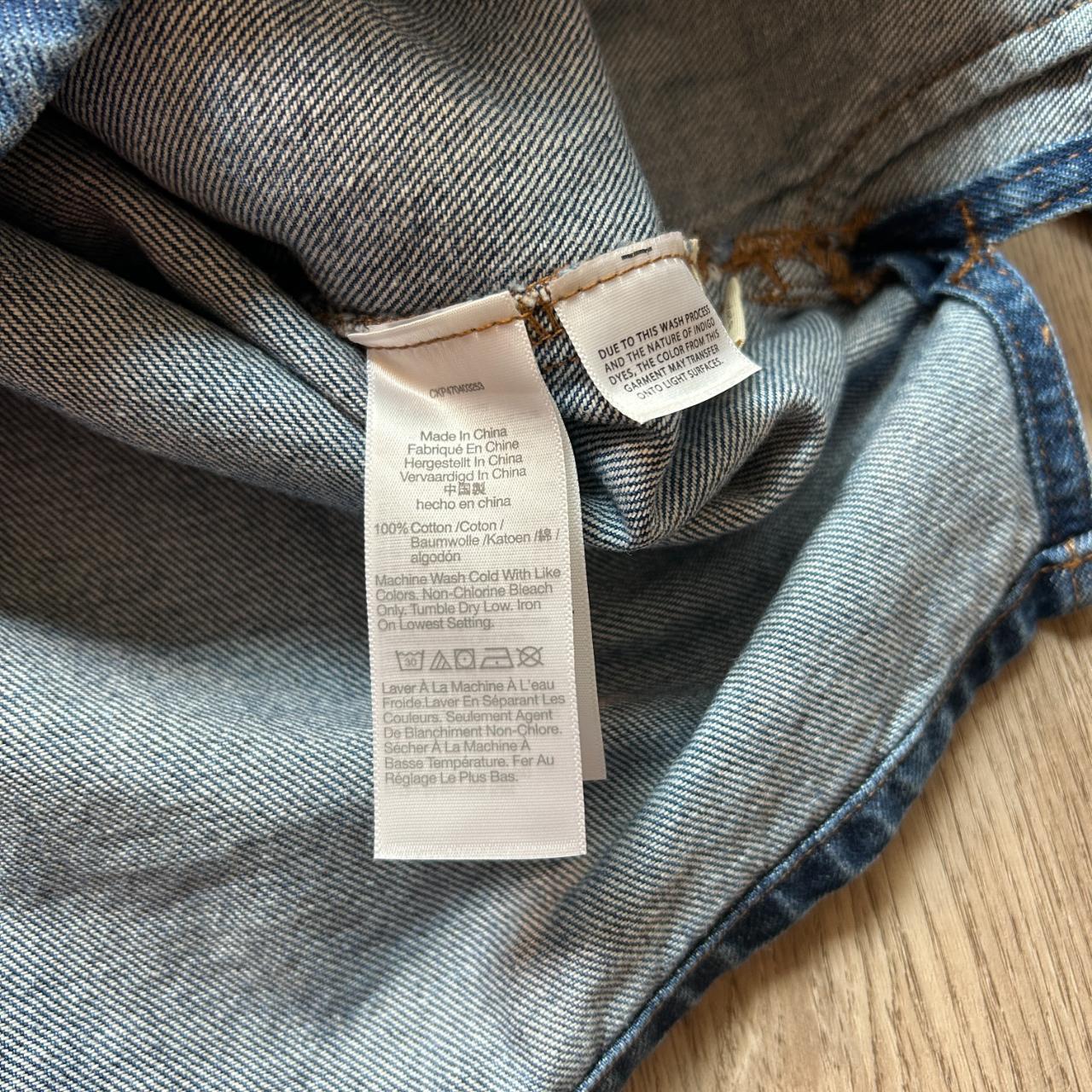 Denim Shirt-Jacket in Taitley Wash