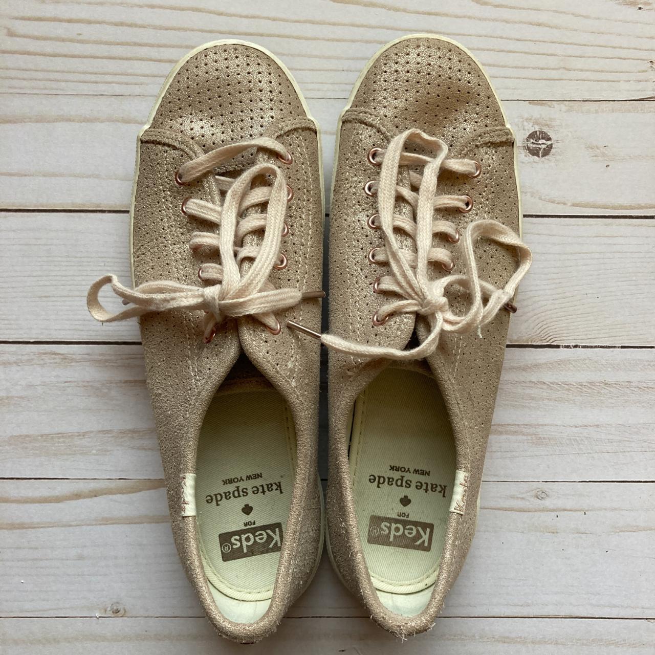 Keds on sale kickstart shimmer