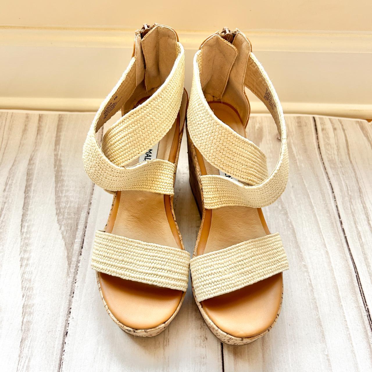 Steve madden elwyn deals wedge sandal