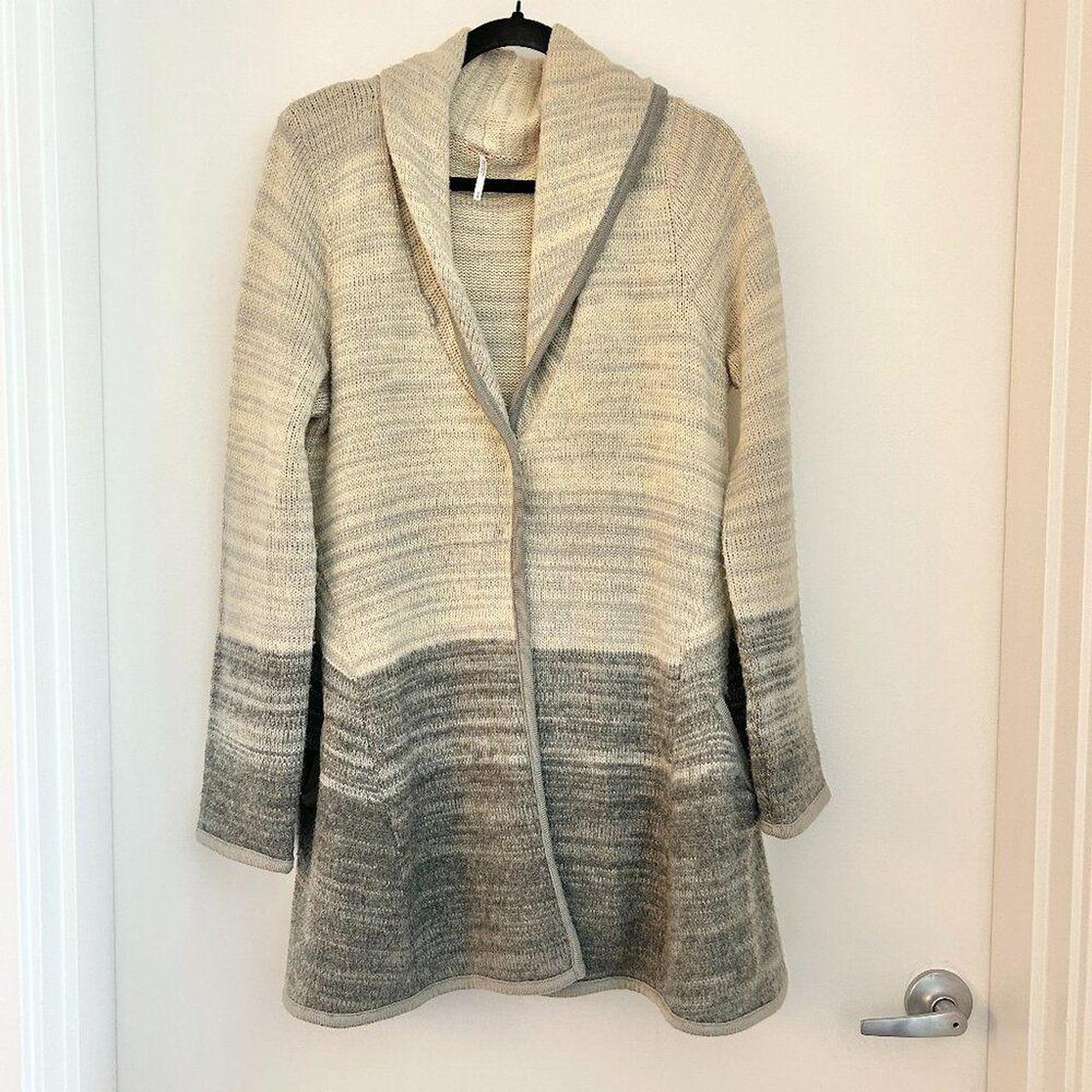 Free people ombre cardigan best sale