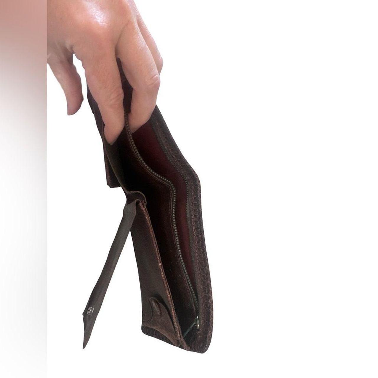 Source Unknown Men's Wallet - Brown – ** Wallet:*… - image 8