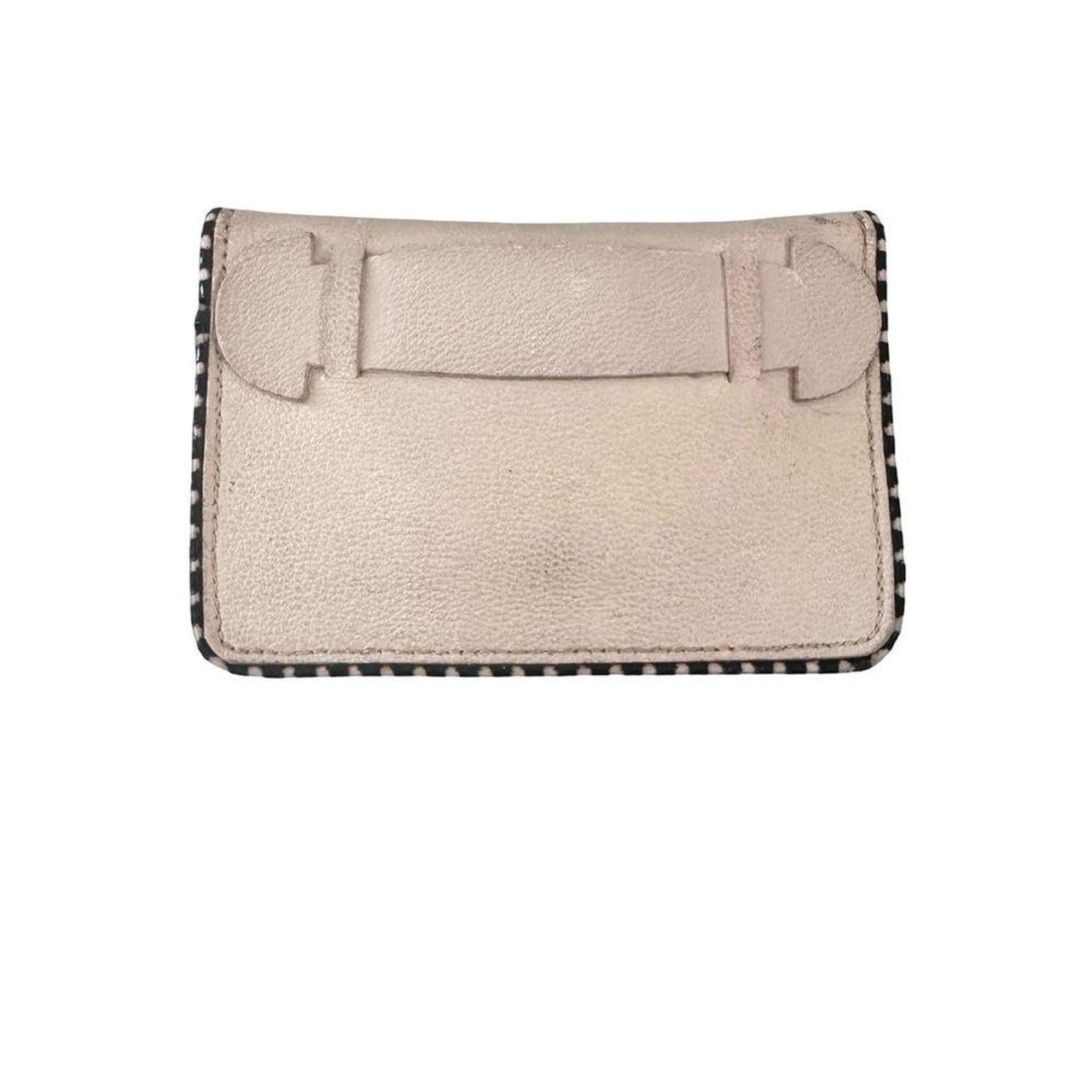 Source Unknown Men's Wallet - Blue/White – Vintag… - image 3