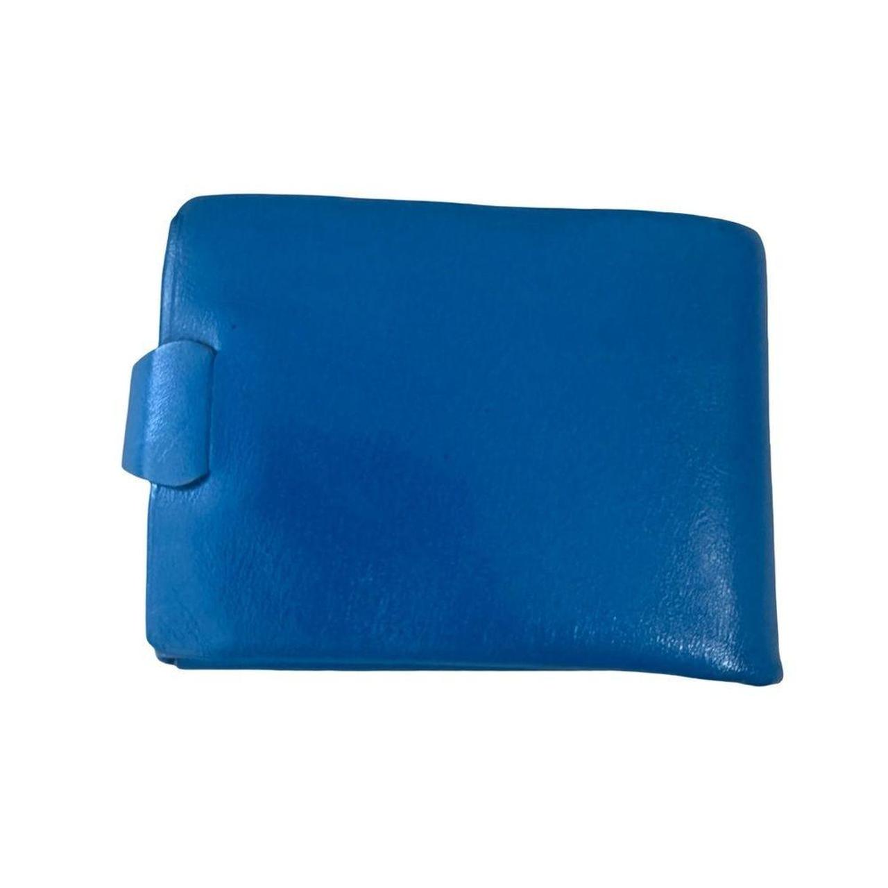 Source Unknown Men's Wallet - Blue/White – Vintag… - image 6