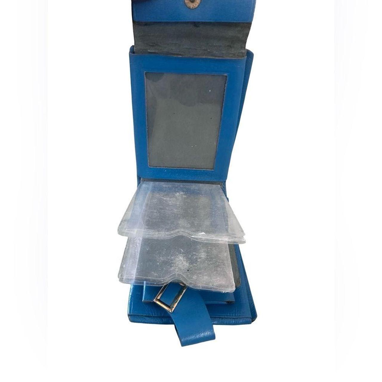 Source Unknown Men's Wallet - Blue/White – Vintag… - image 7