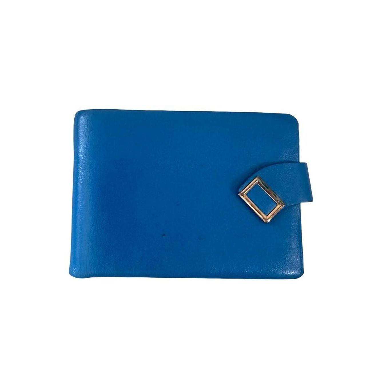 Source Unknown Men's Wallet - Blue/White – Vintag… - image 5