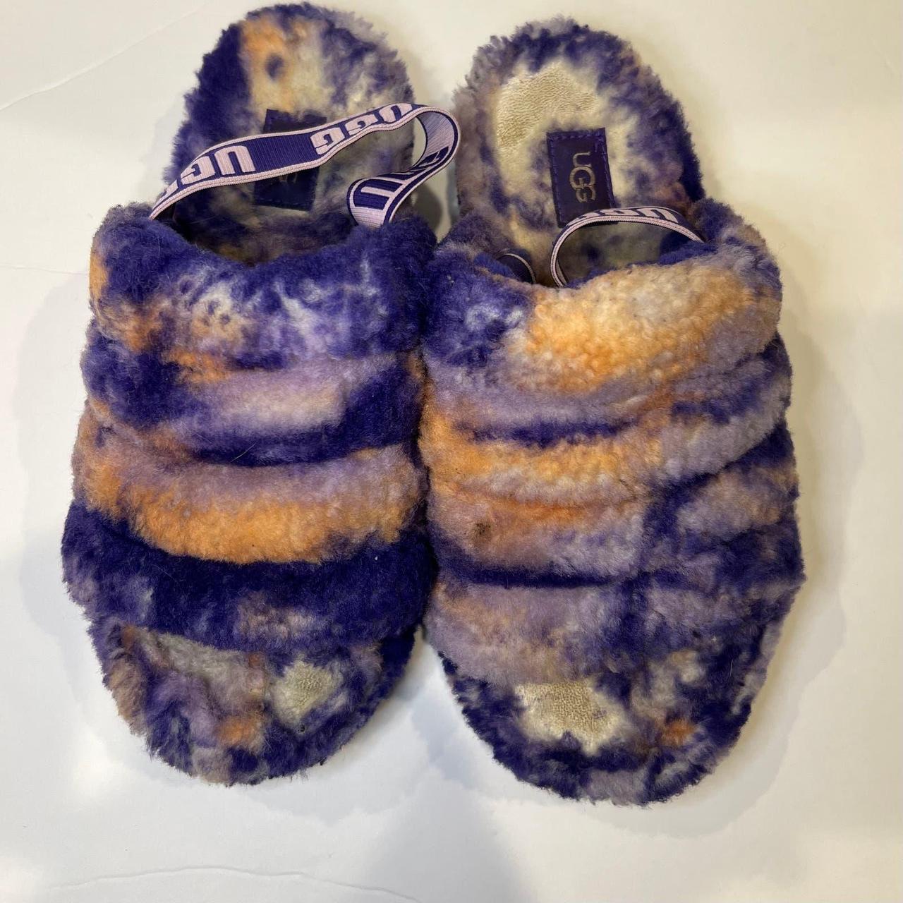 Colorful hot sale ugg slippers