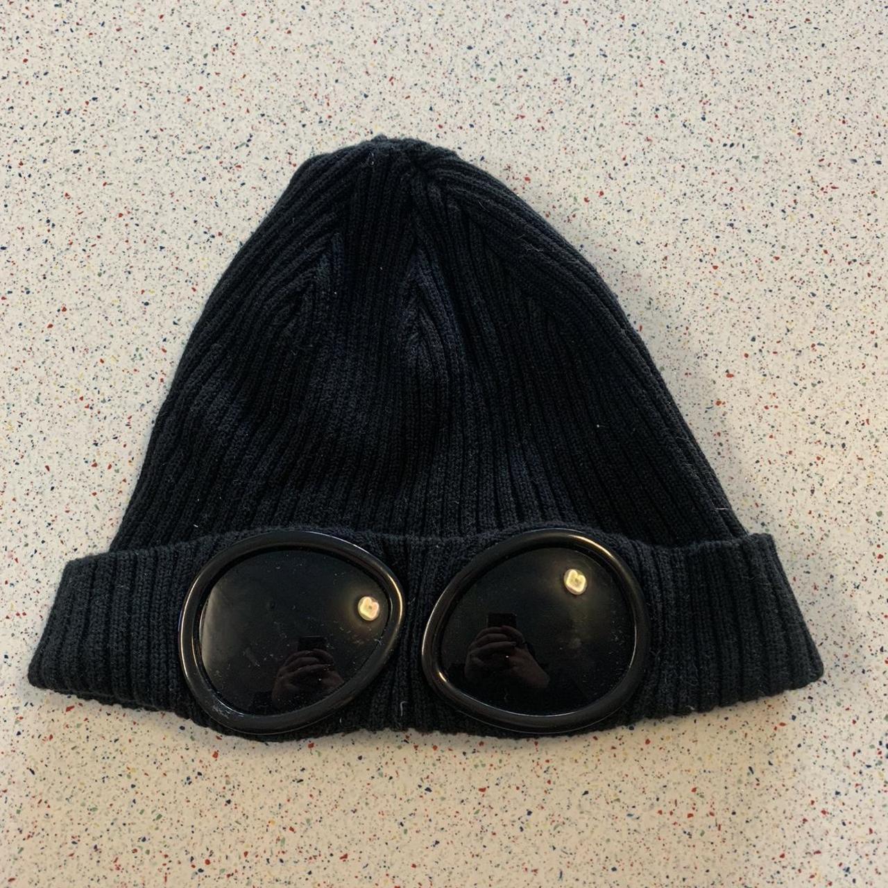 Cp company beanie Great condition hardly worn - Depop