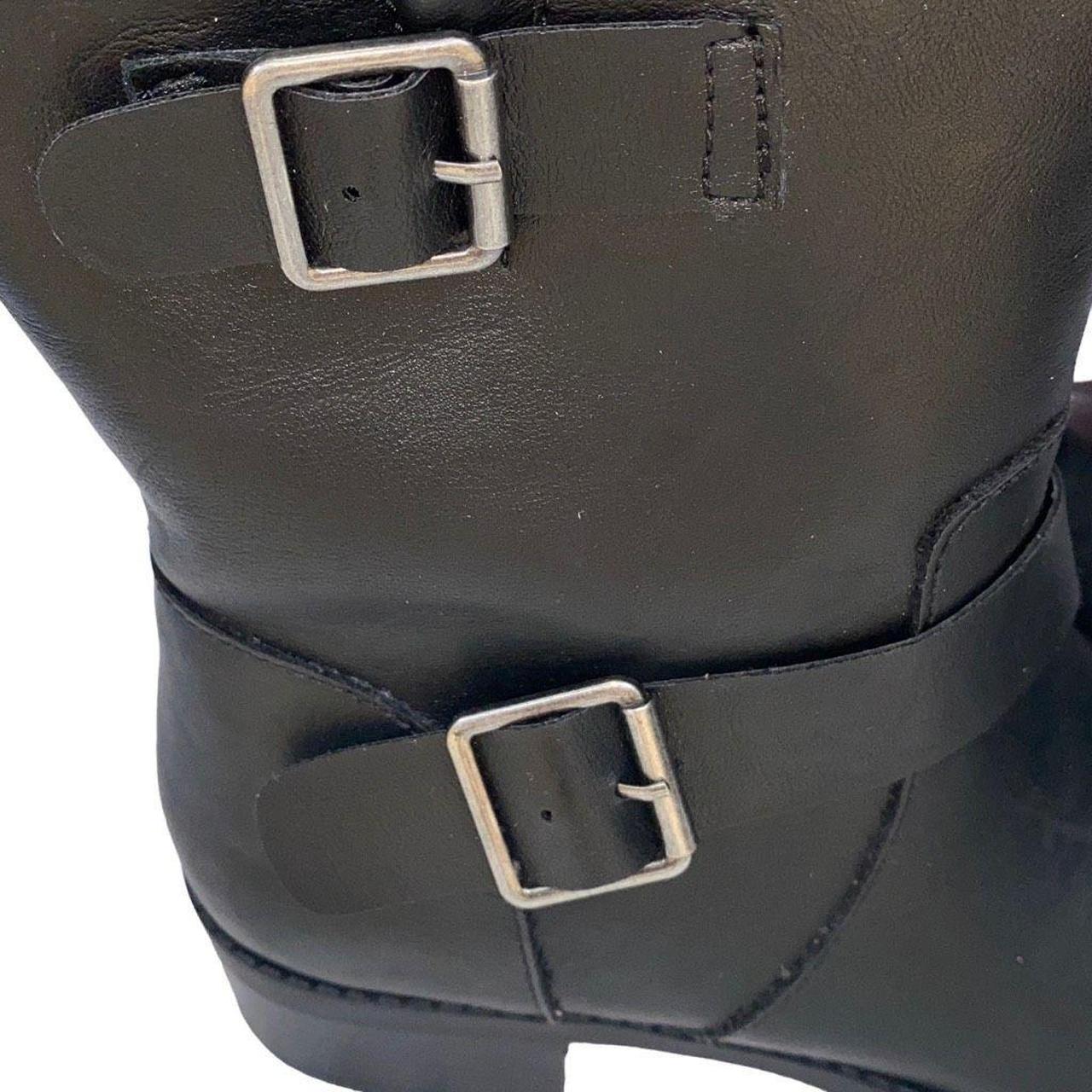 Gianara best sale moto booties