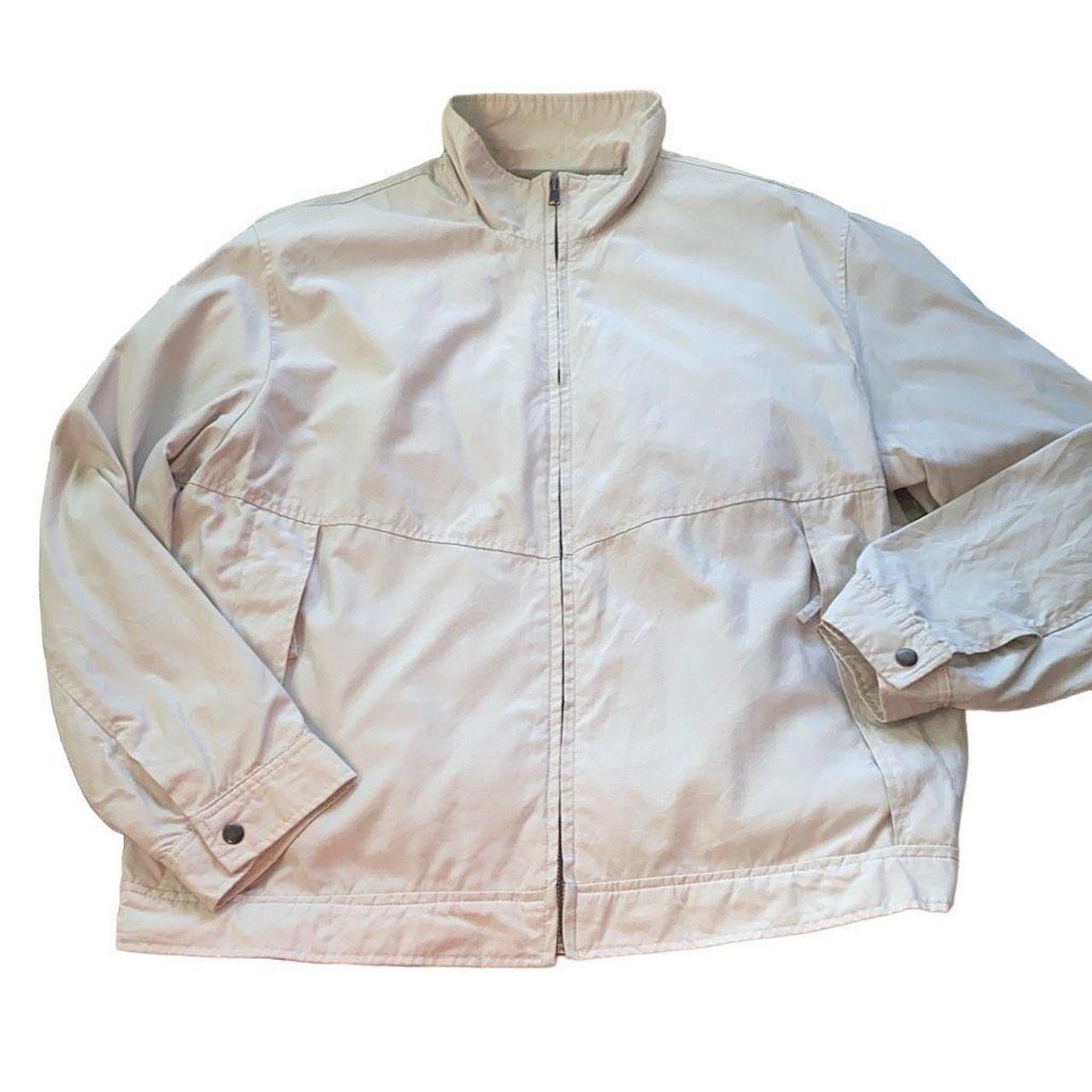 Men's cotton windbreaker clearance jackets