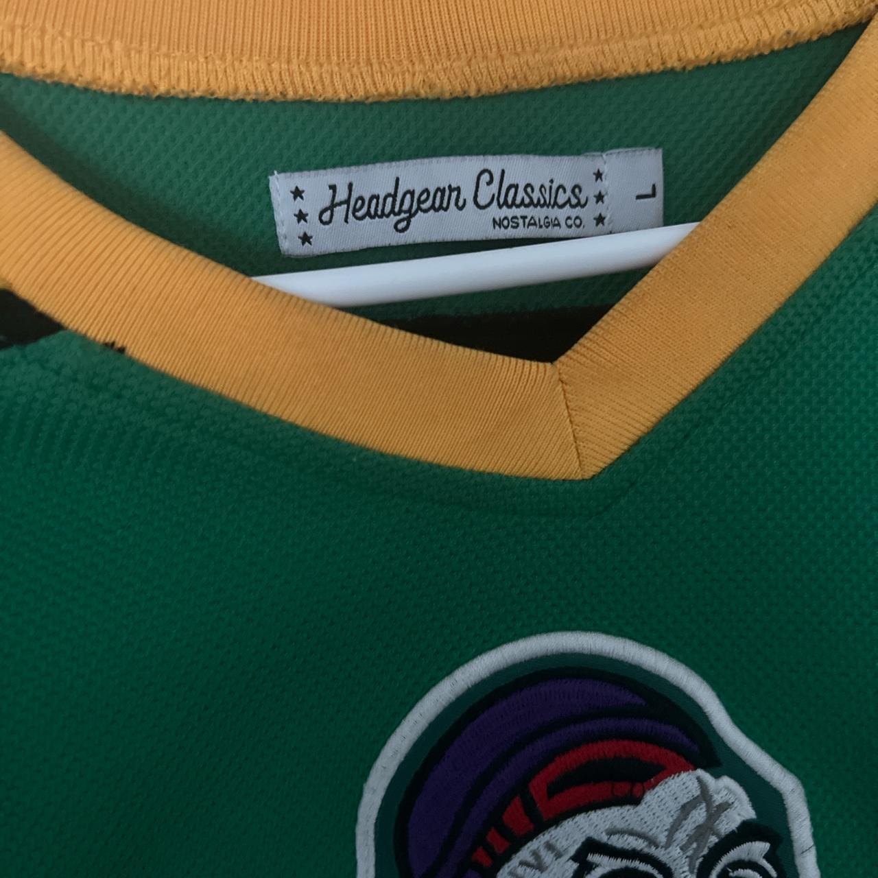 Headgear Classics Jersey Mens 5XL #21 Epps Eagles - Depop