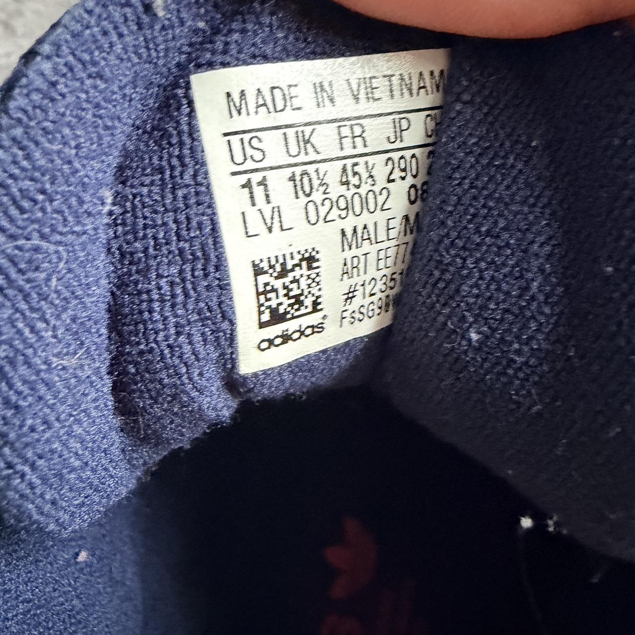 Adidas Originals Men's Sneakers - Multi/Blue - US… - image 4