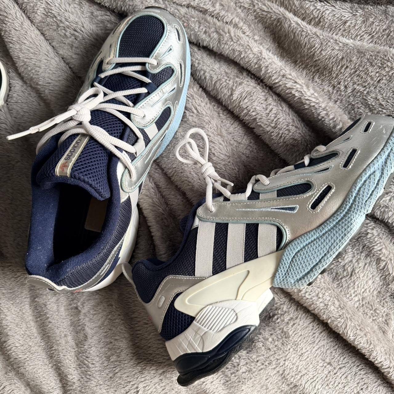 Adidas Originals Men's Sneakers - Multi/Blue - US… - image 1