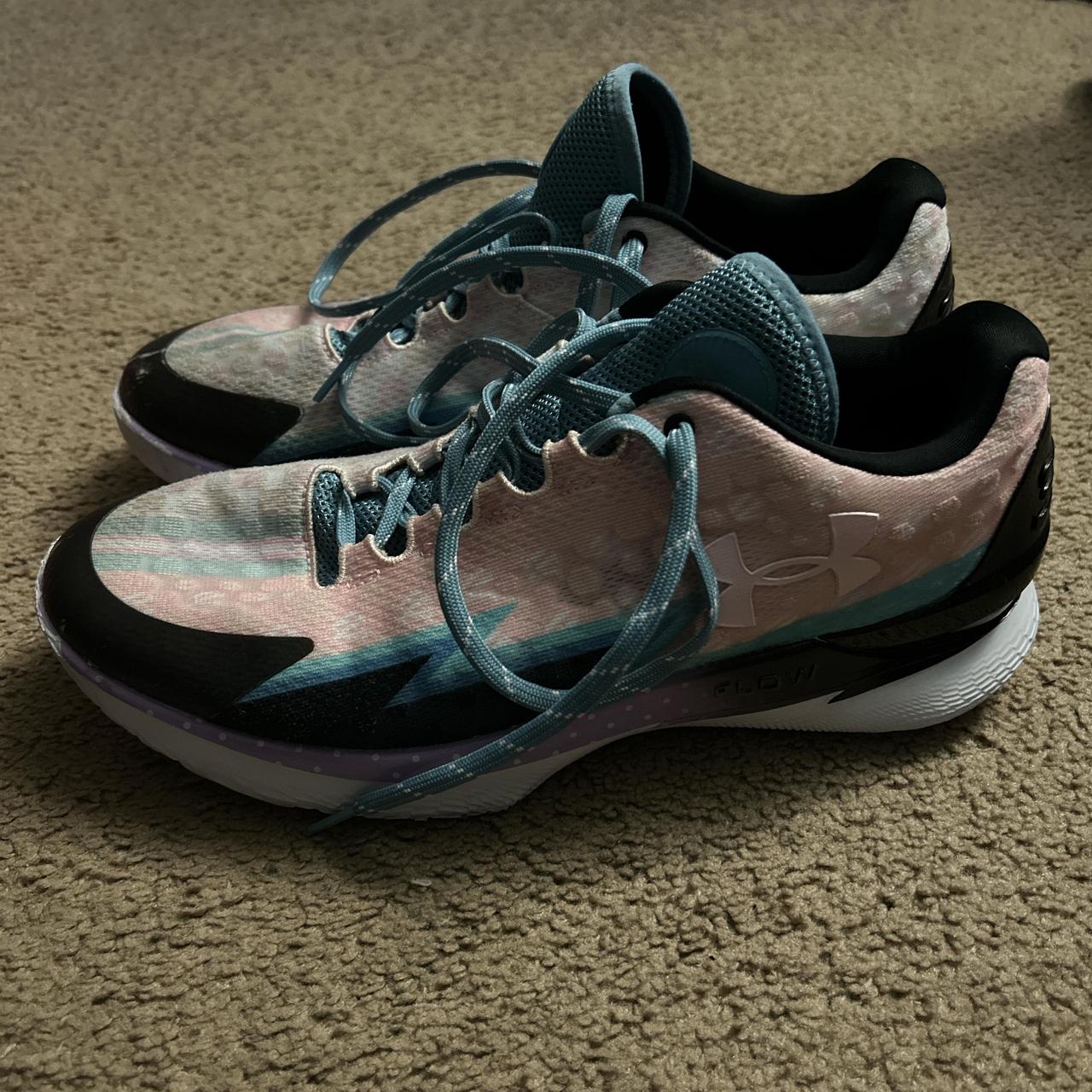 under armour curry low