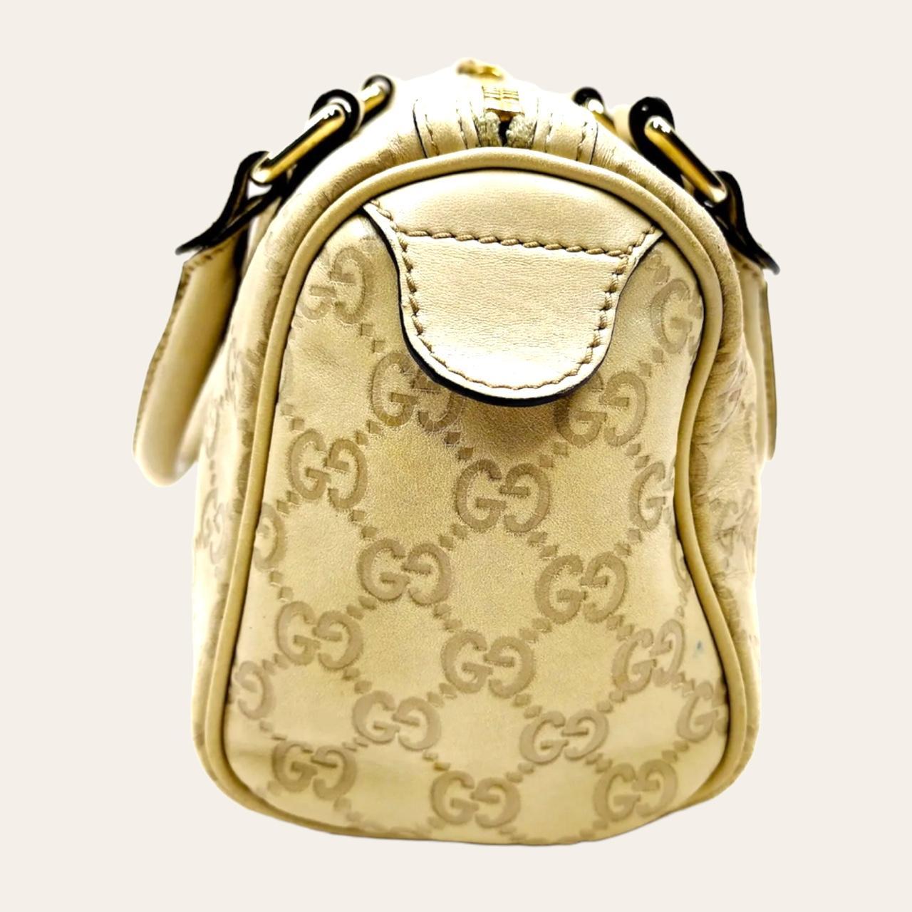 Gucci Women's Cream and White Bag (2)