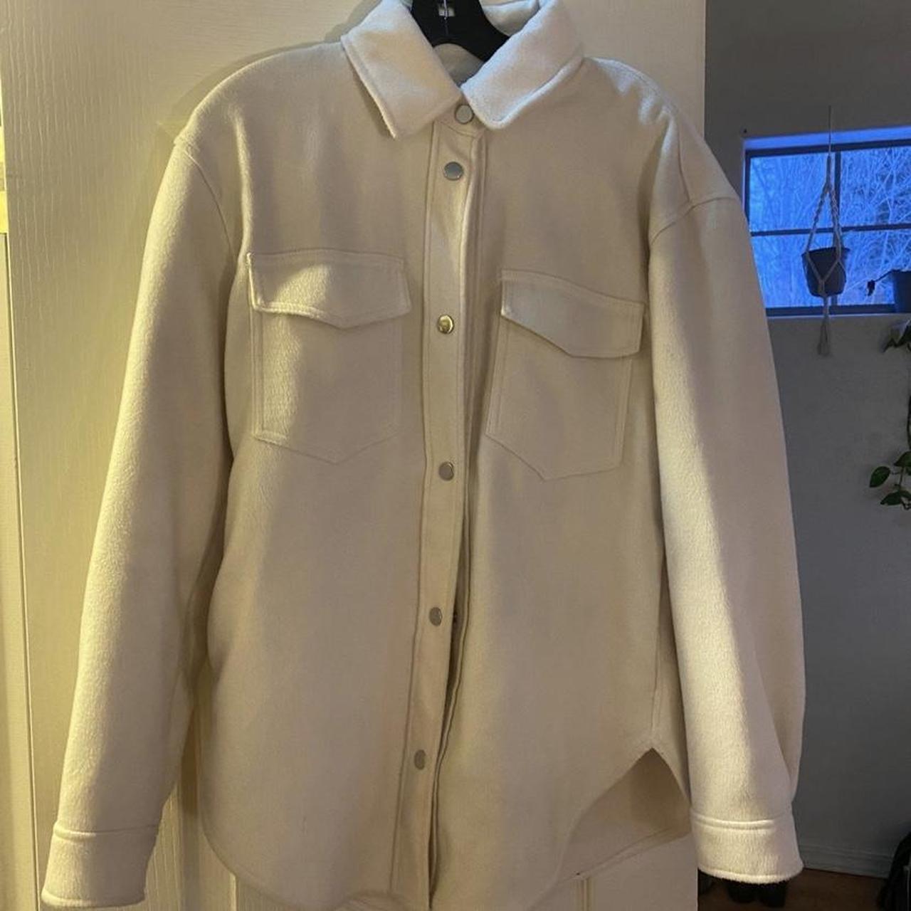 Abercrombie Fitch Women S Jacket Depop