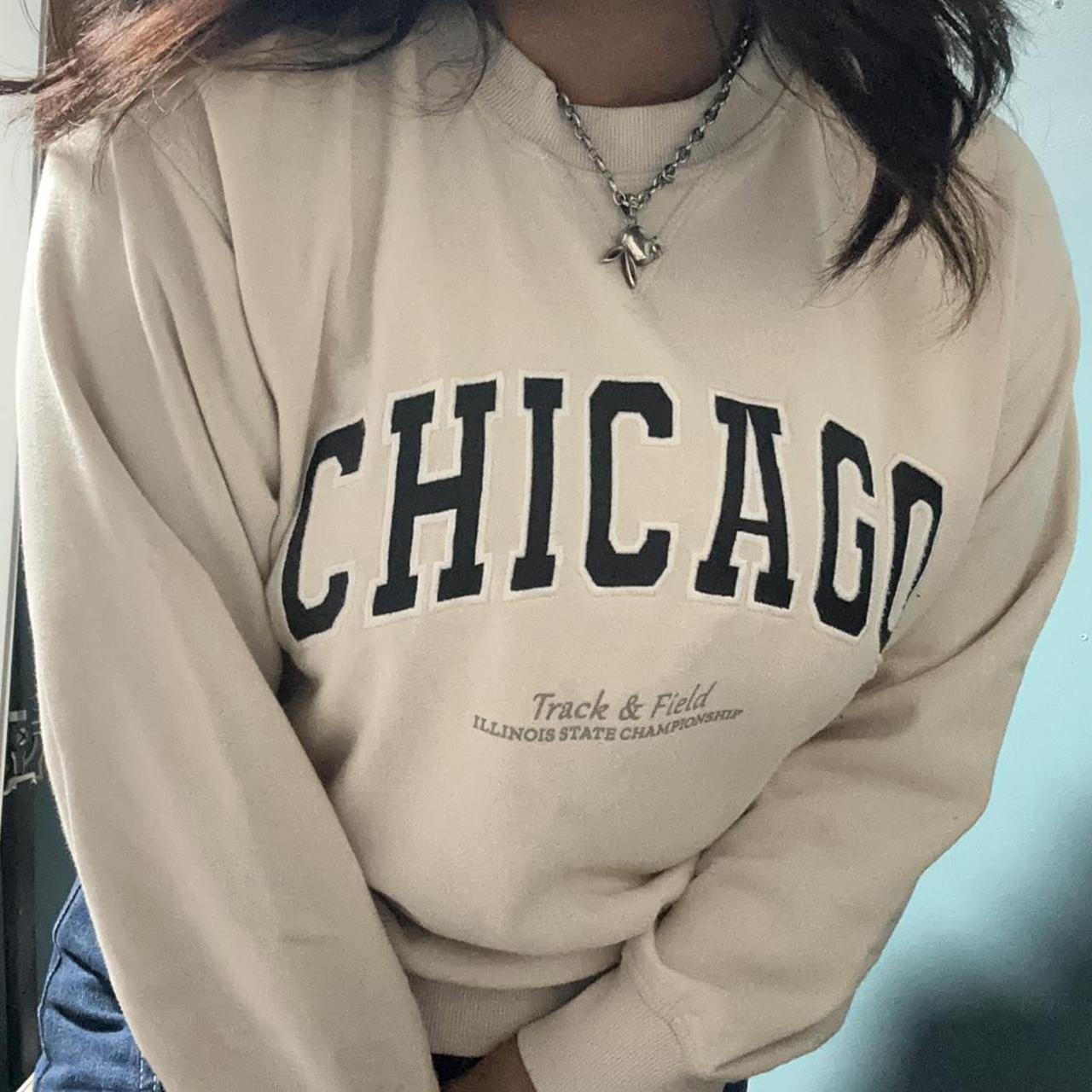 H&m discount women sweatshirt