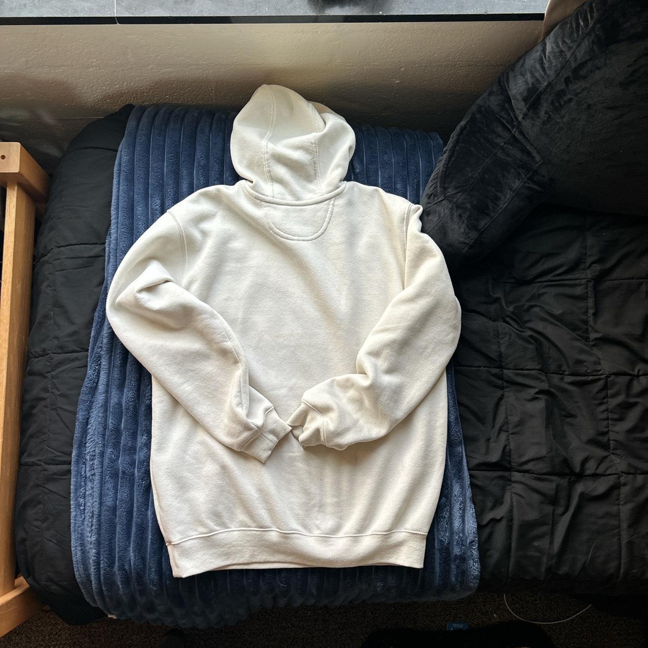 Carhartt best sale cream hoodie