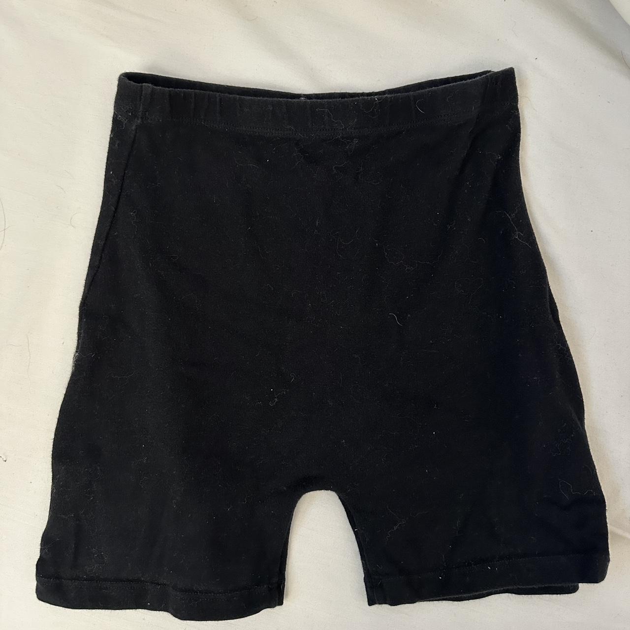 brandy melville biker shorts - Depop