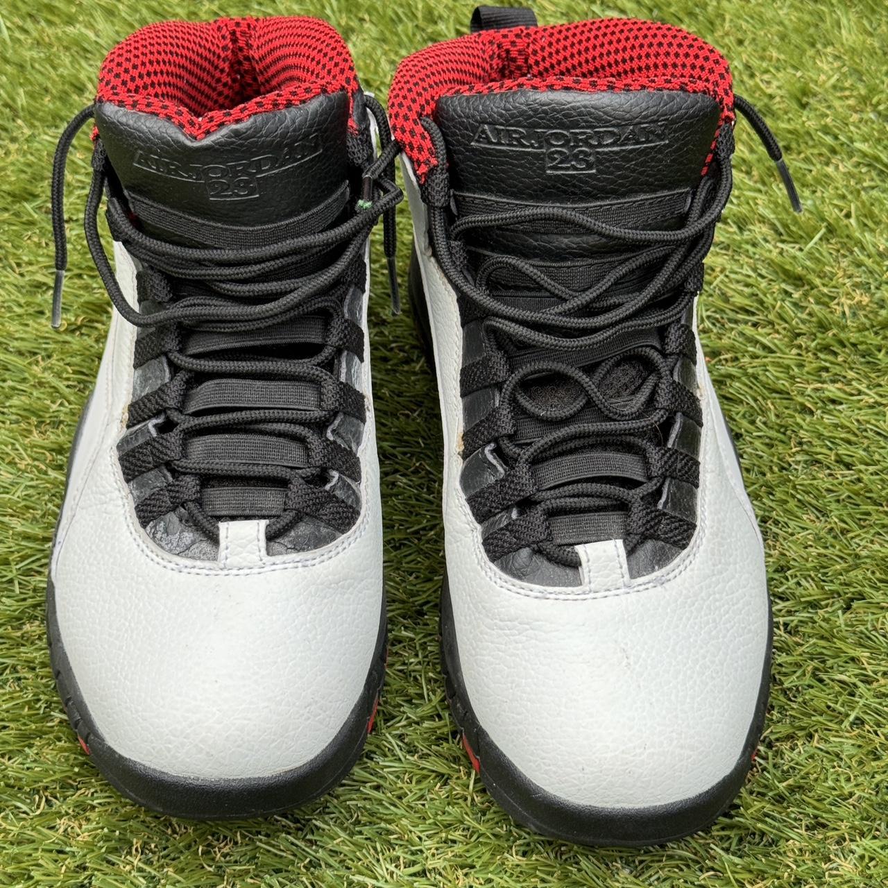 Chicago Jordan 10 Colors Buy Air Jordan 10 Retro 'Chicago' 2012