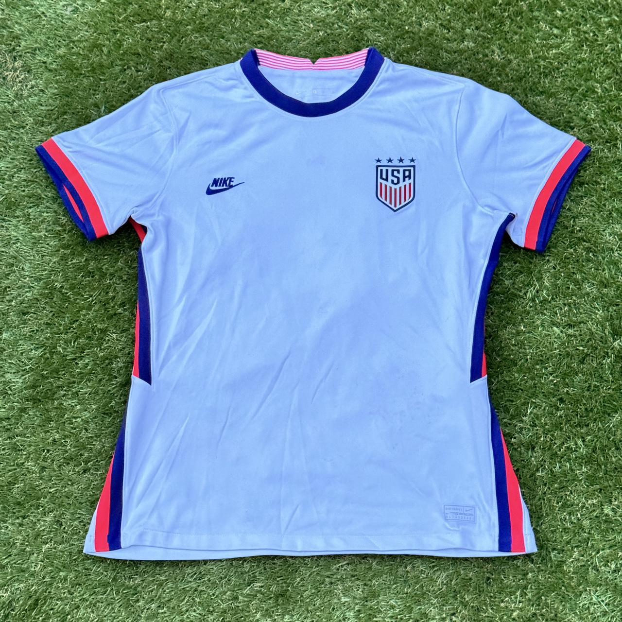 Nike USA 2020 Home Stadium Soccer Football Depop