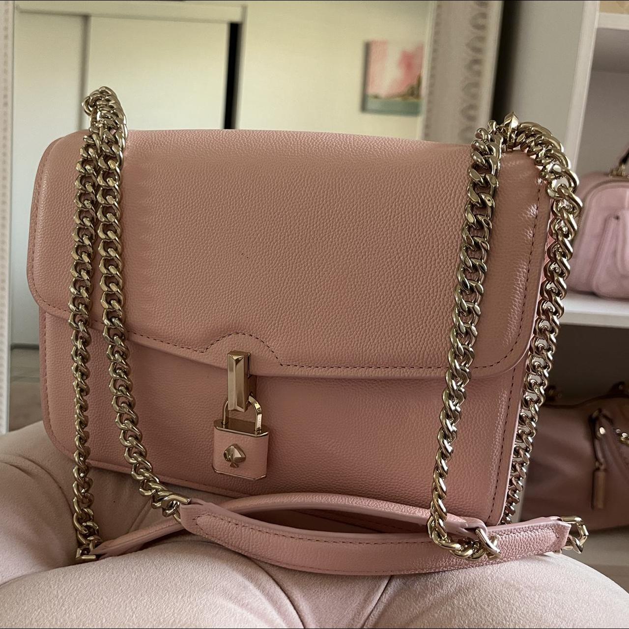 Kate Spade Light Pink Shoulder Bag