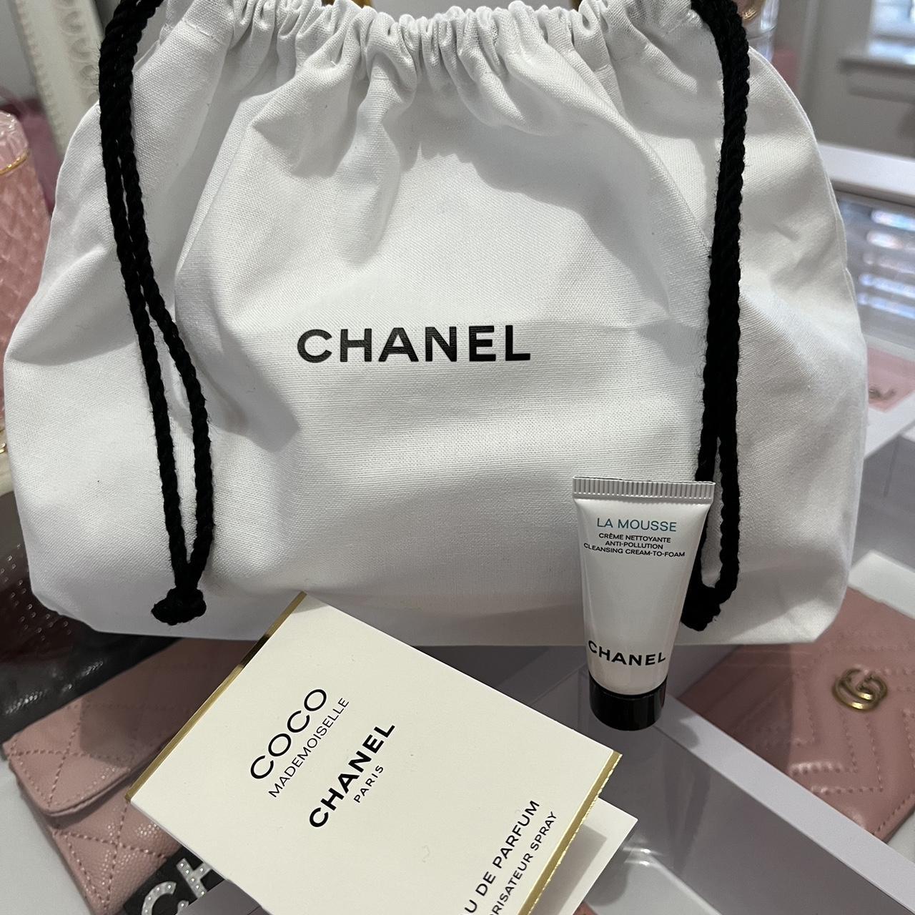 Chanel bags-makeup - Depop