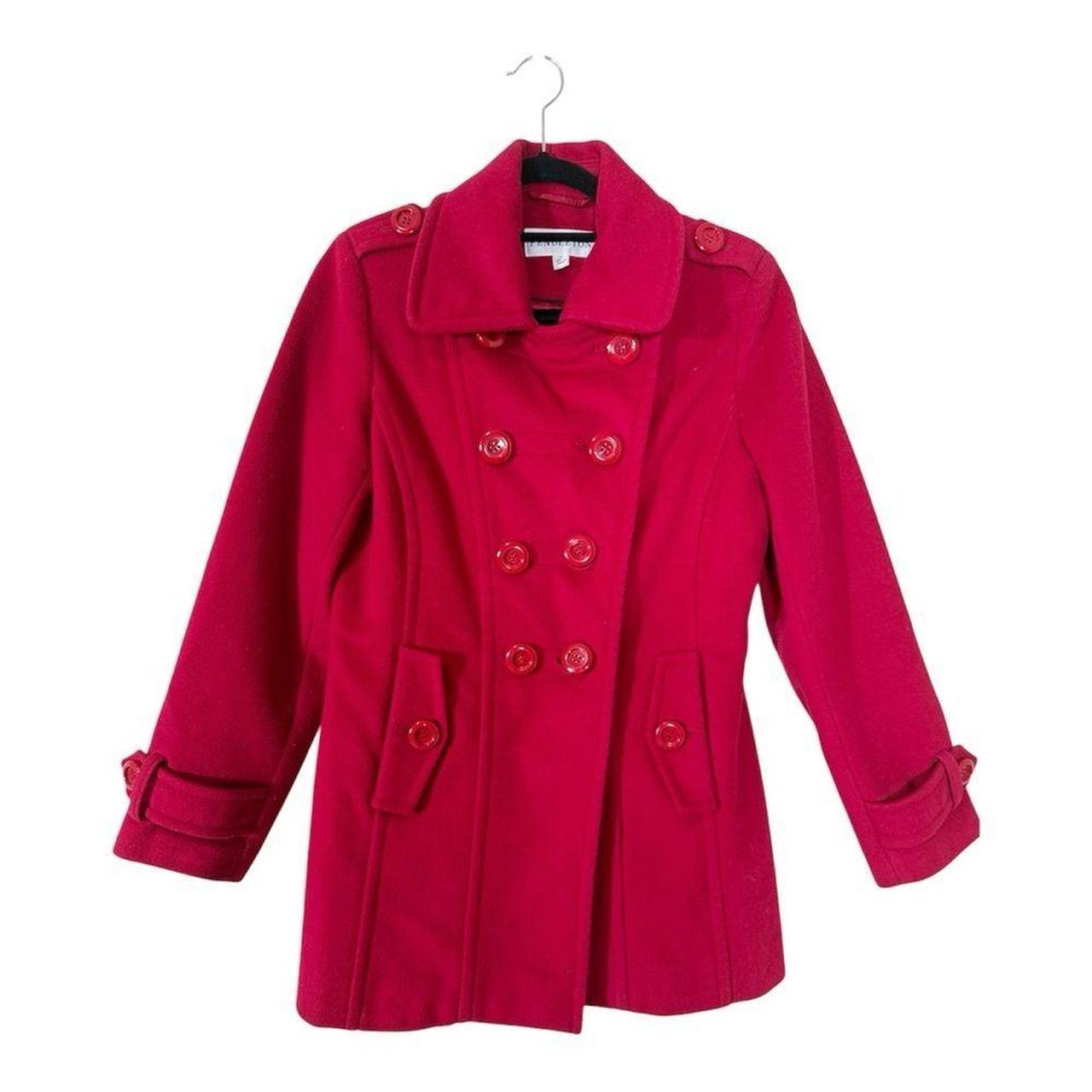Pendleton Women's Coat - Red - 4 – Pendleton Wome… - image 1