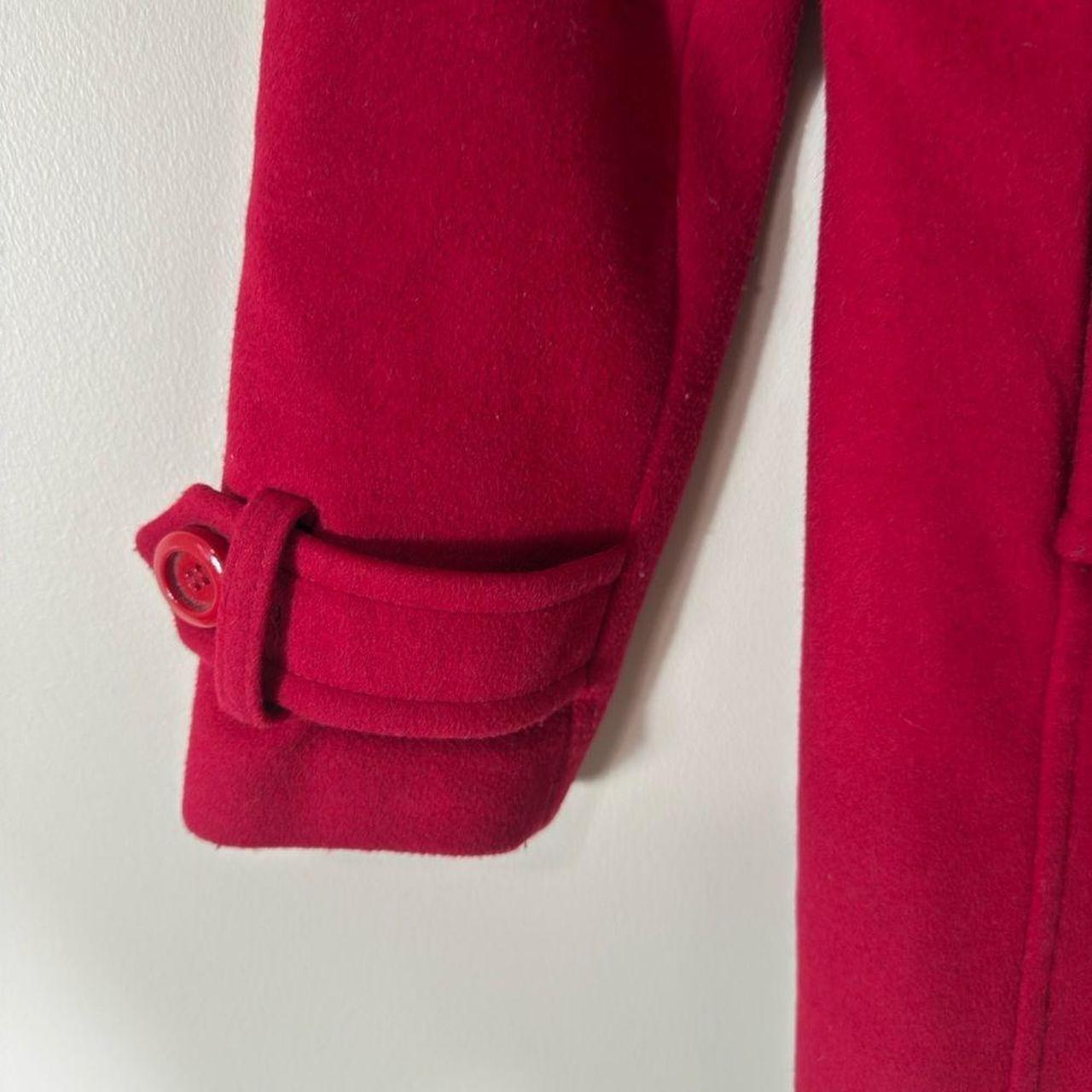 Pendleton Women's Coat - Red - 4 – Pendleton Wome… - image 6