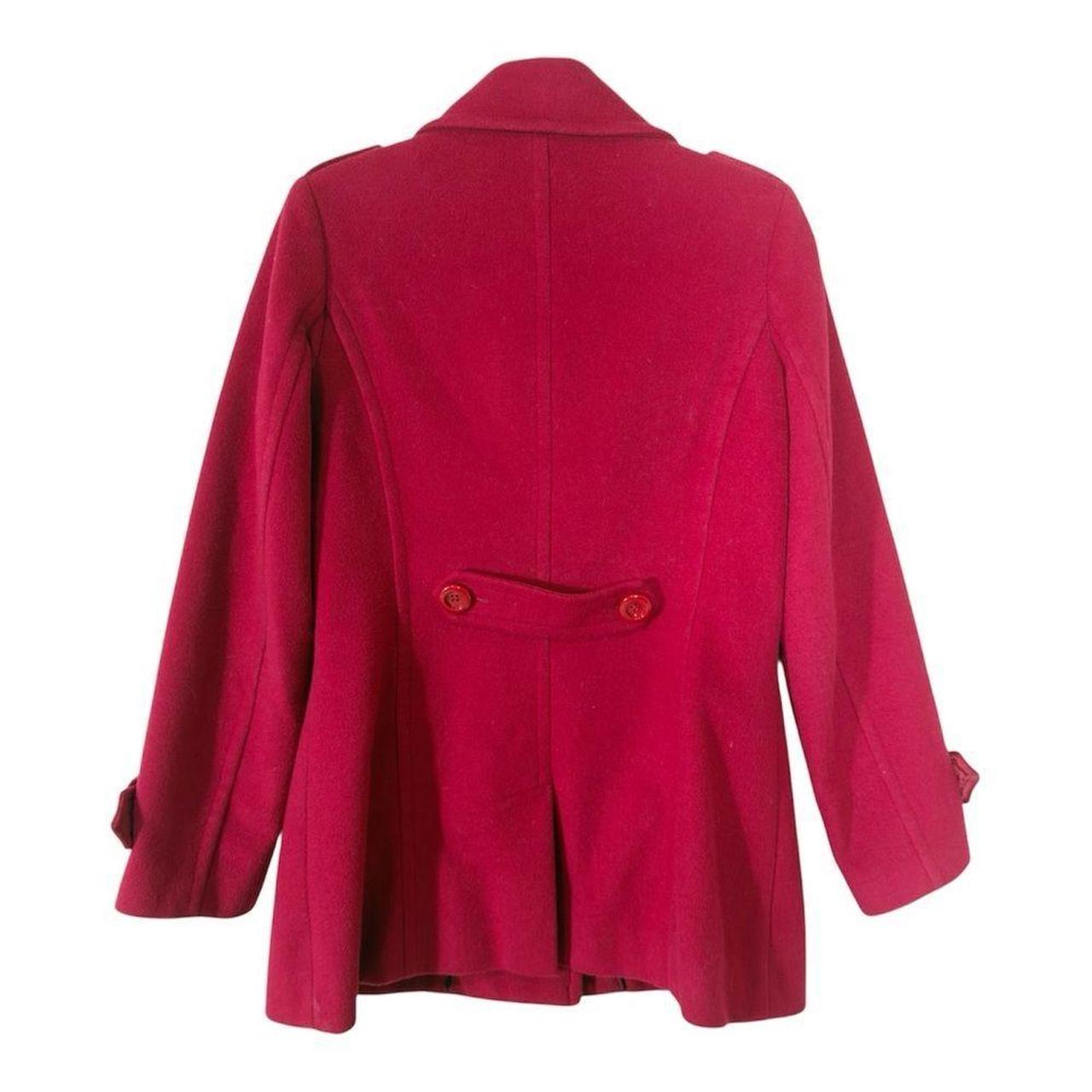 Pendleton Women's Coat - Red - 4 – Pendleton Wome… - image 2