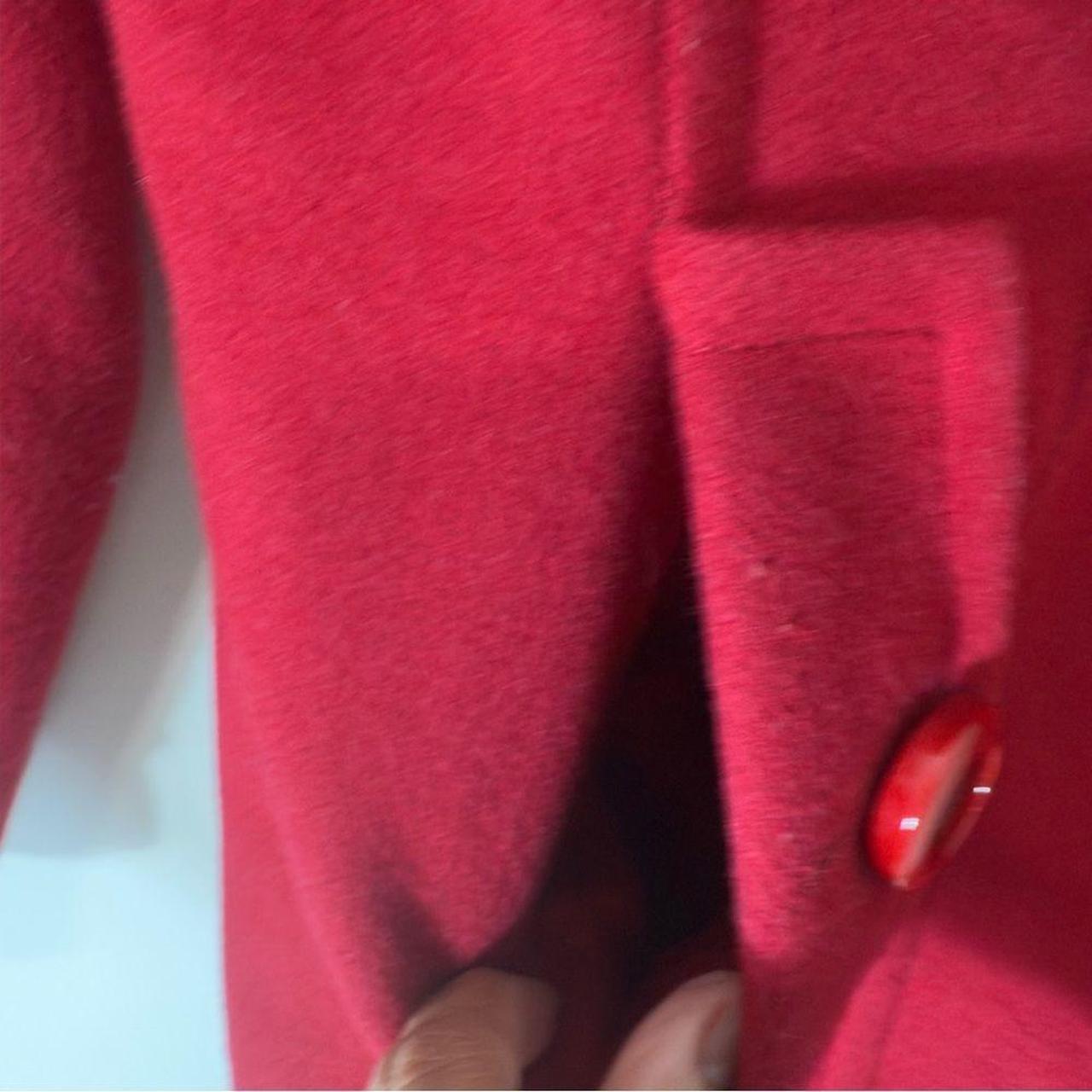 Pendleton Women's Coat - Red - 4 – Pendleton Wome… - image 7