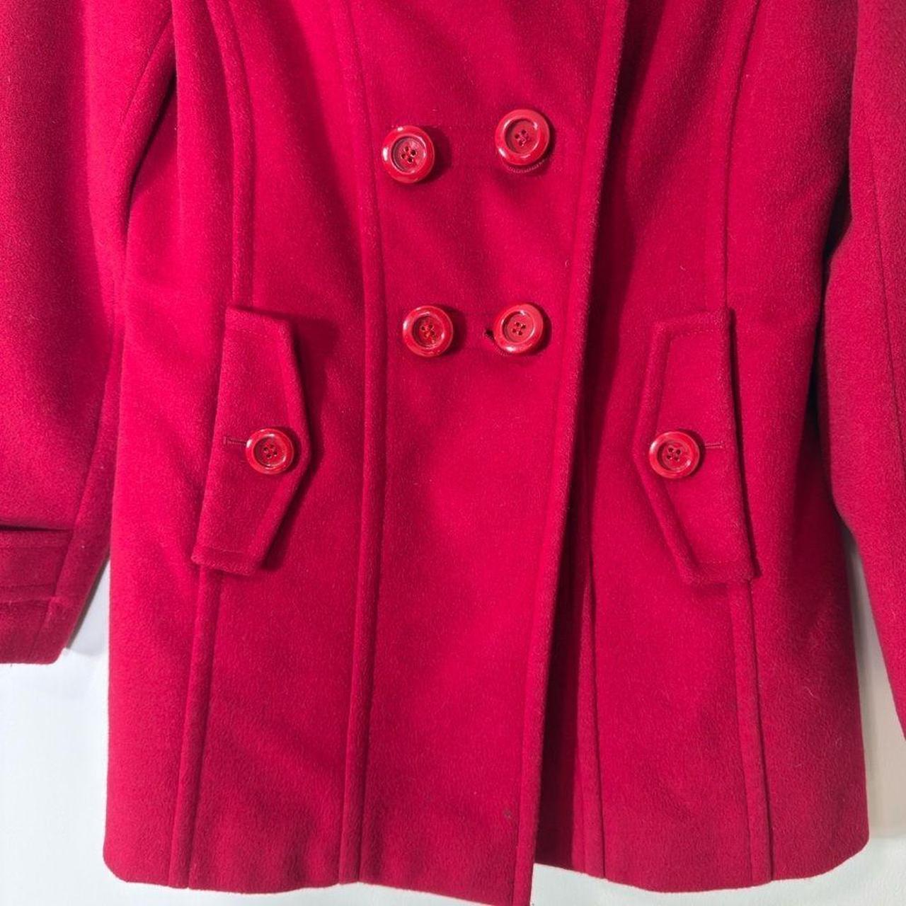 Pendleton Women's Coat - Red - 4 – Pendleton Wome… - image 5