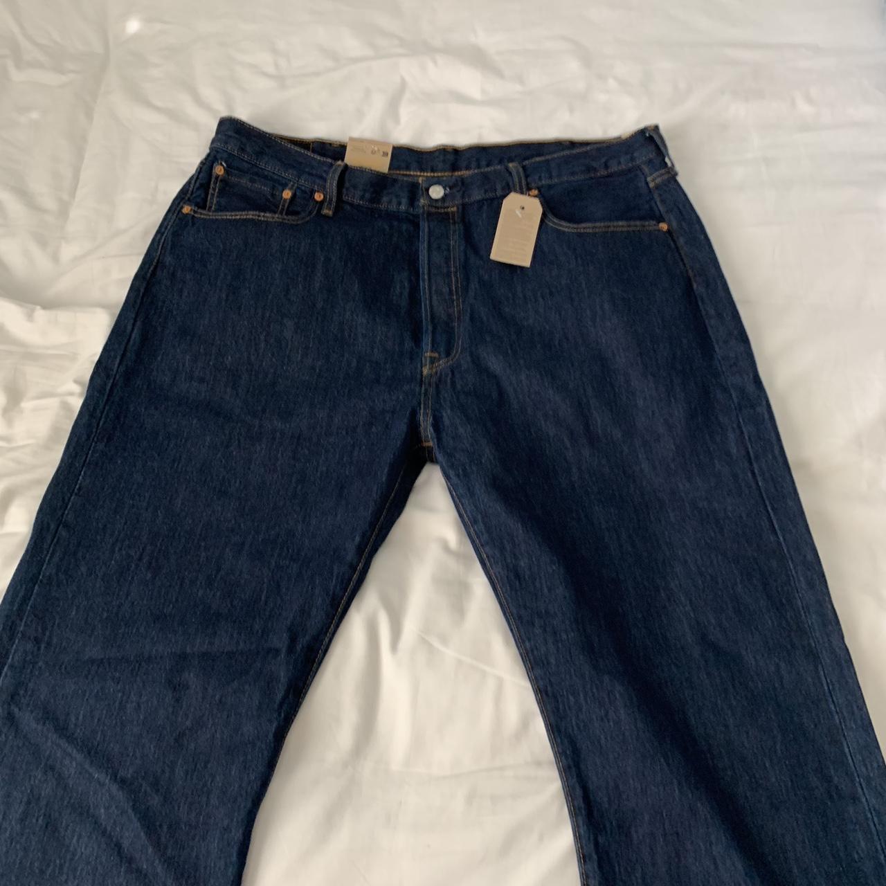 Levi 501 jeans 40x32 Bought from Bicester with all... - Depop