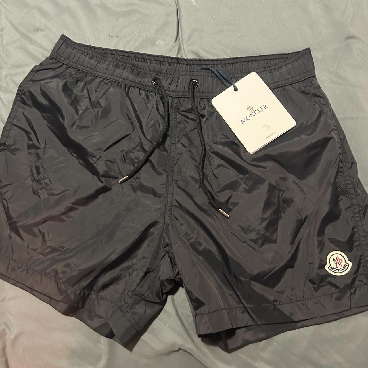 Moncler Shorts. £100 ONO Brand New - Depop
