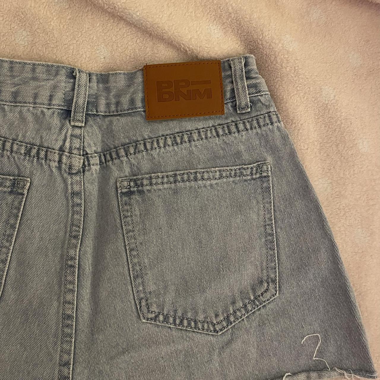 Princess polly Jean shorts Size 8 (fit like a... - Depop