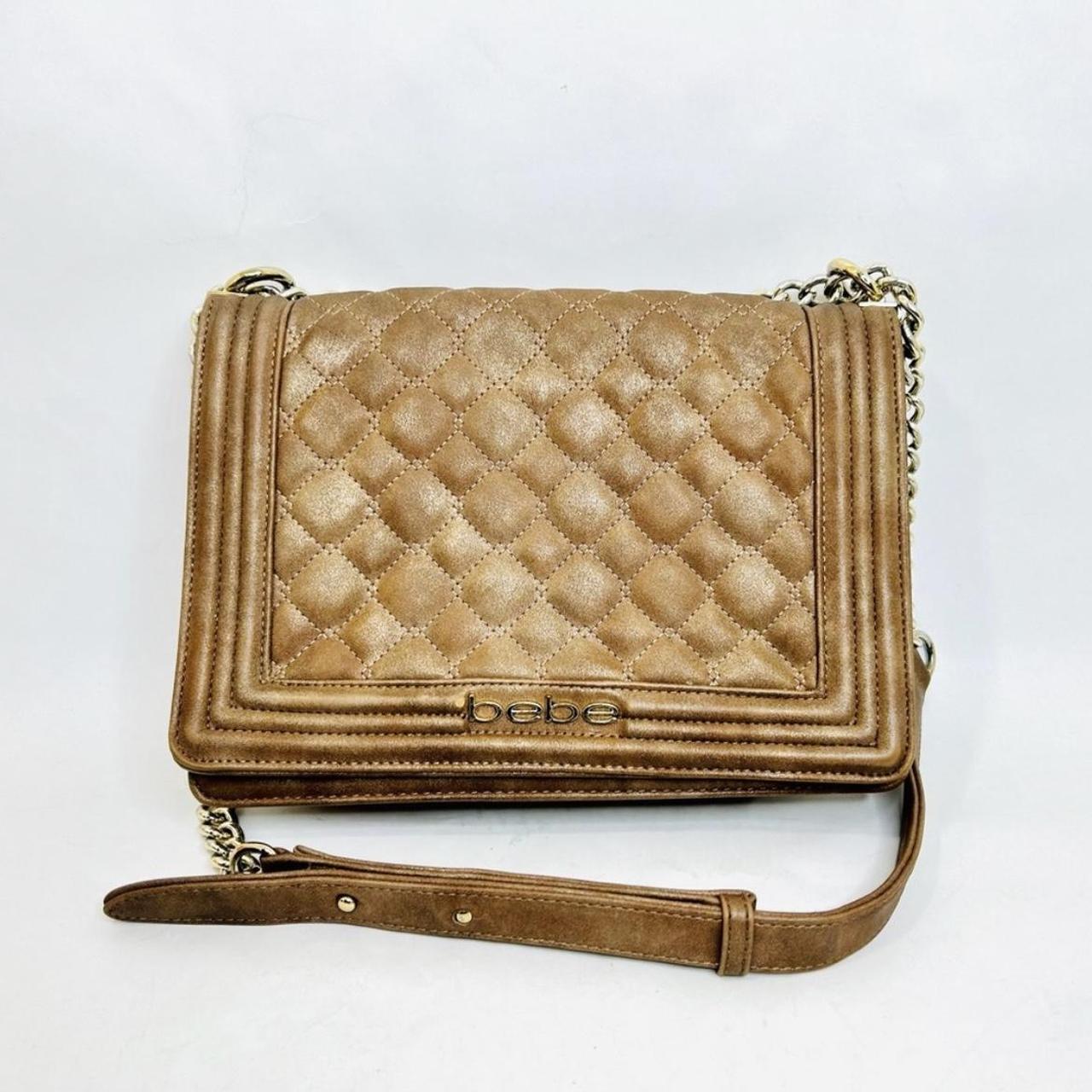 Bebe best sale quilted bag